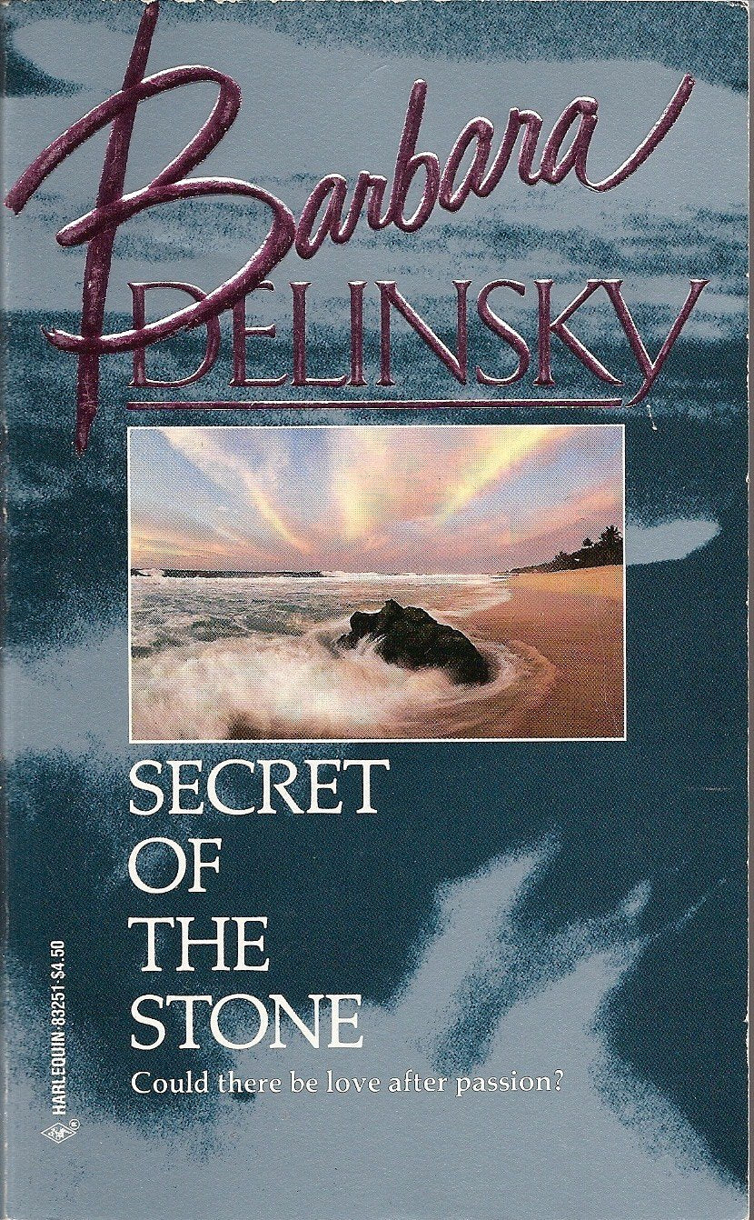 Secret of the Stone (Harlequin Temptation, Band 65) Historical Fiction