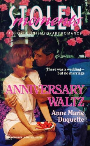 Anniversary Waltz Contemporary Romance