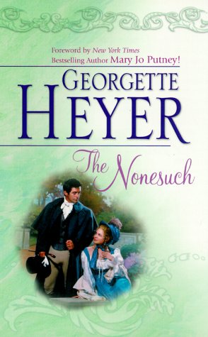 The Nonesuch (Harlequin Promo) Historical Fiction