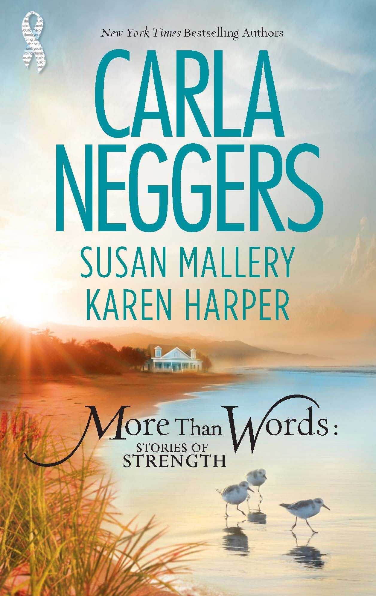 More Than Words: Stories of Strength: Stories of Strength: Close Call / Built to Last / Find the Way Contemporary literature