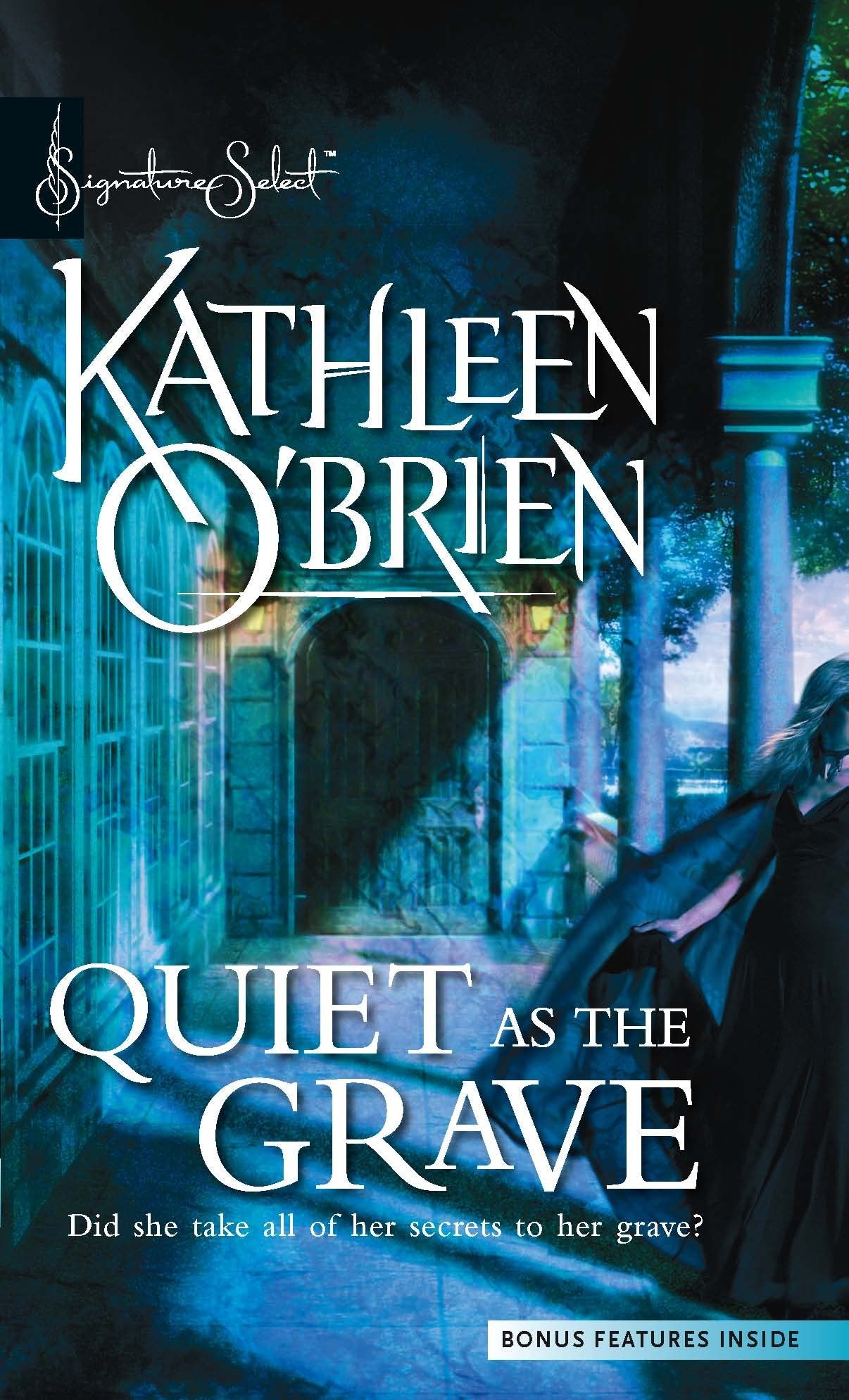Quiet as the Grave (Harlequin Signature Select) Contemporary literature