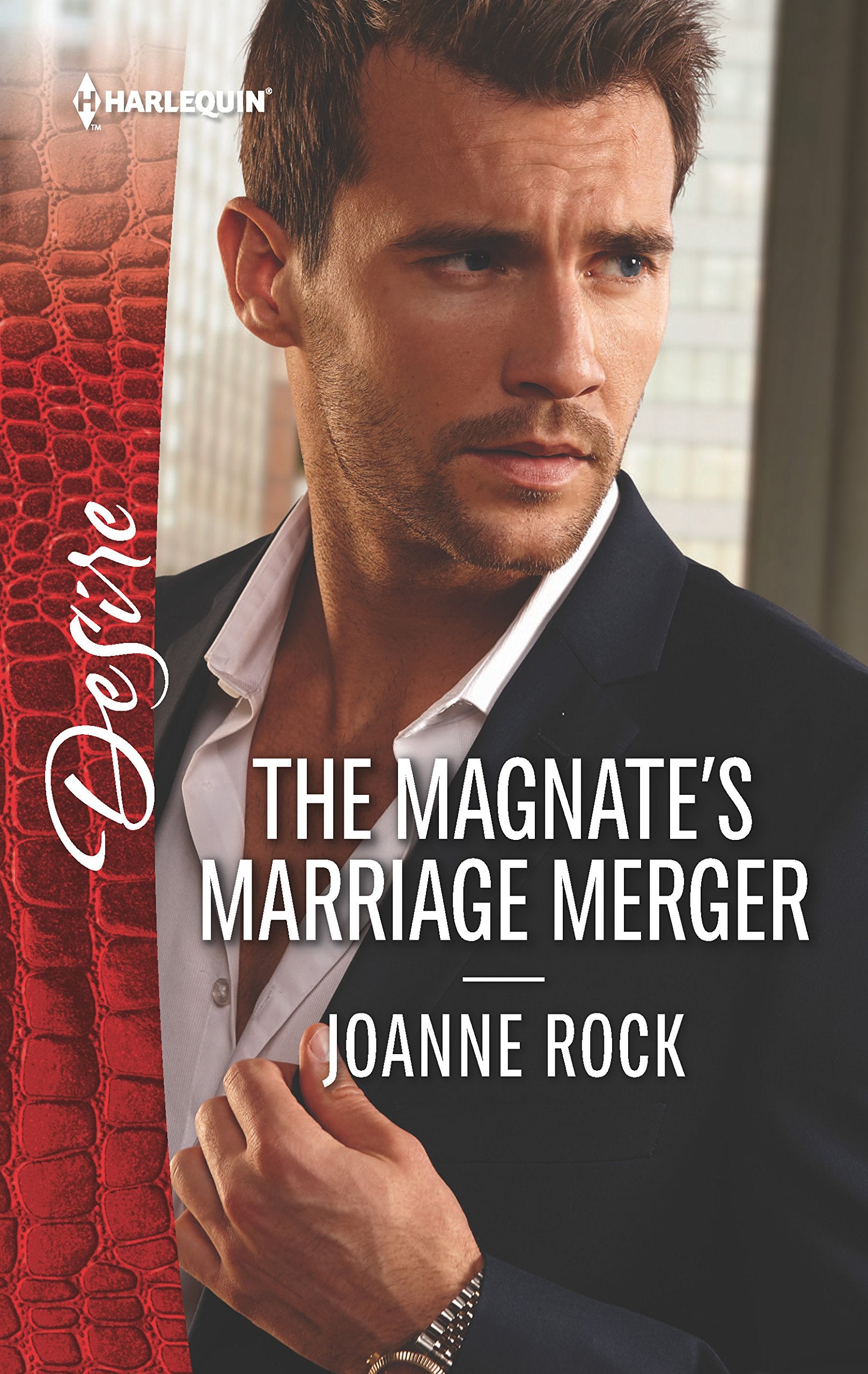 The Magnate's Marriage Merger (The McNeill Magnates, 2, Band 2519) Contemporary literature