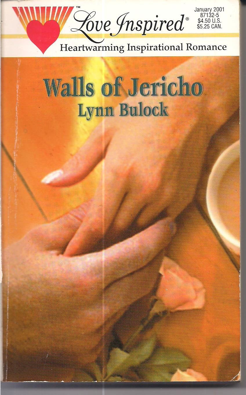 Walls of Jericho (Love Inspired Large Print) Religion & Esotericism
