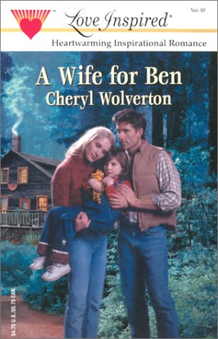 A Wife for Ben (Love Inspired Large Print) Religion & Esotericism
