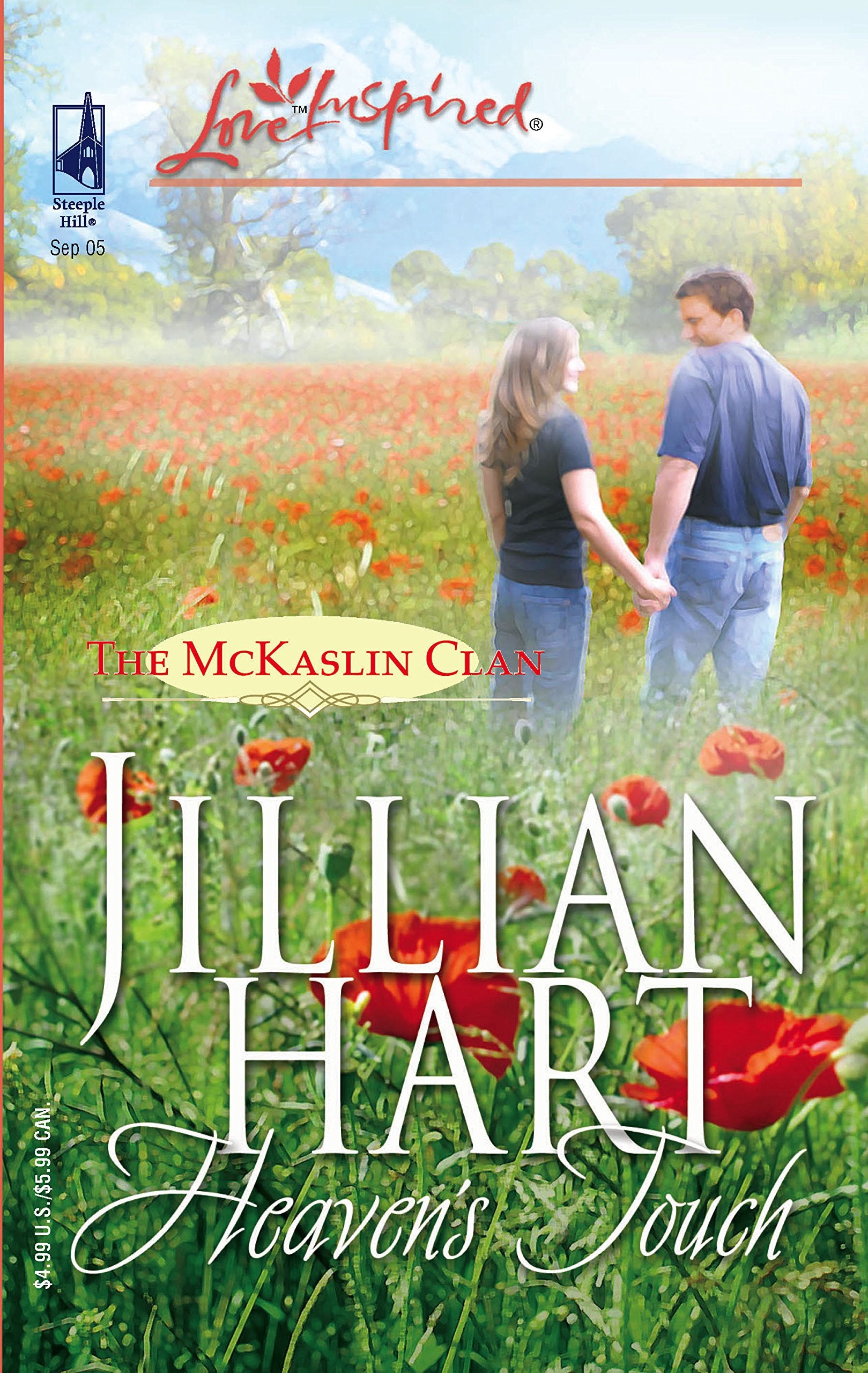 Heaven's Touch (The McKaslin Clan, 2, Band 315) Religion & Esotericism