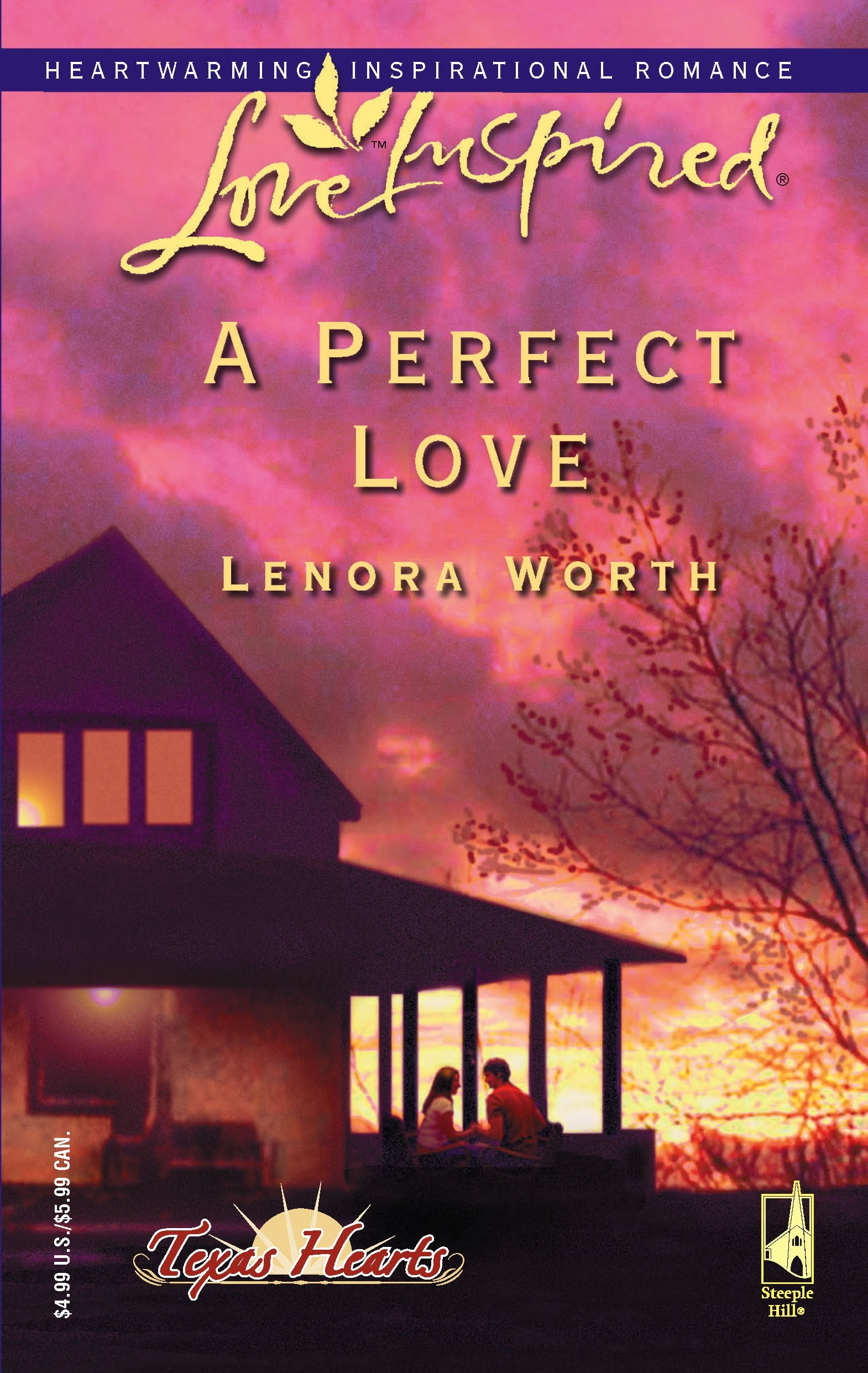 A Perfect Love (Texas Hearts, 2, Band 330) Religion & Esotericism