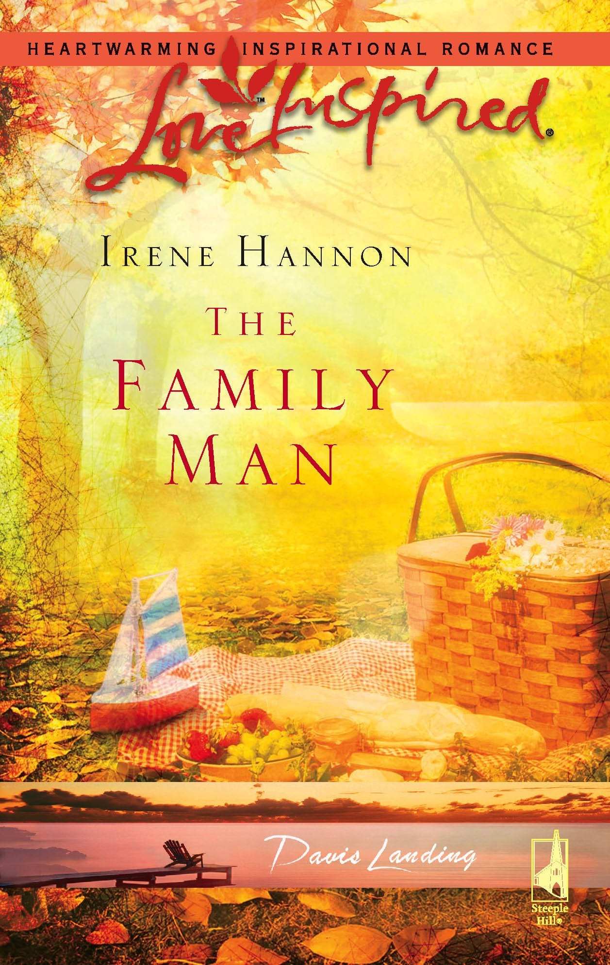 The Family Man (Davis Landing, 3) Religion & Esotericism