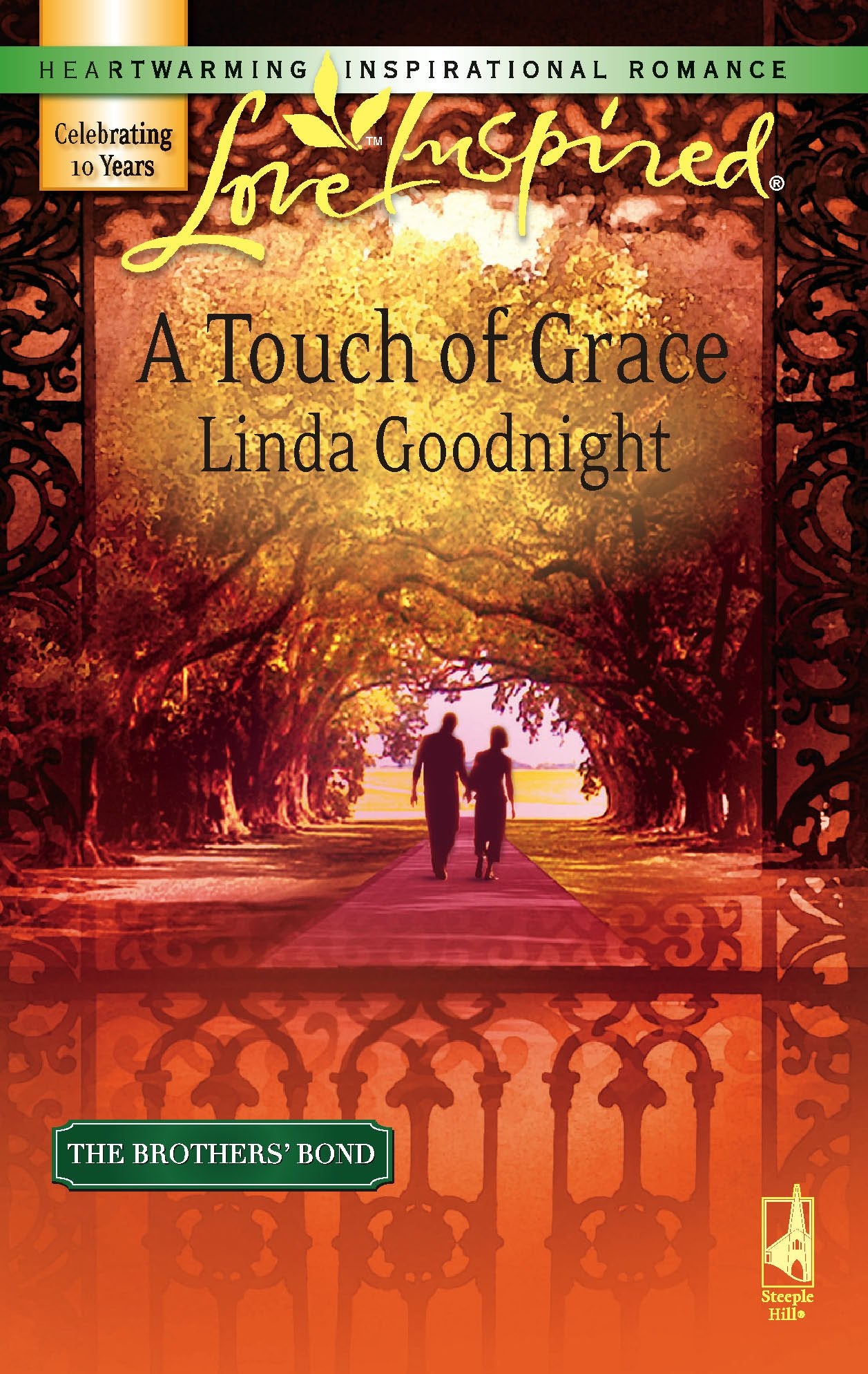 A Touch of Grace (The Brothers' Bond, 2) Religion & Esotericism