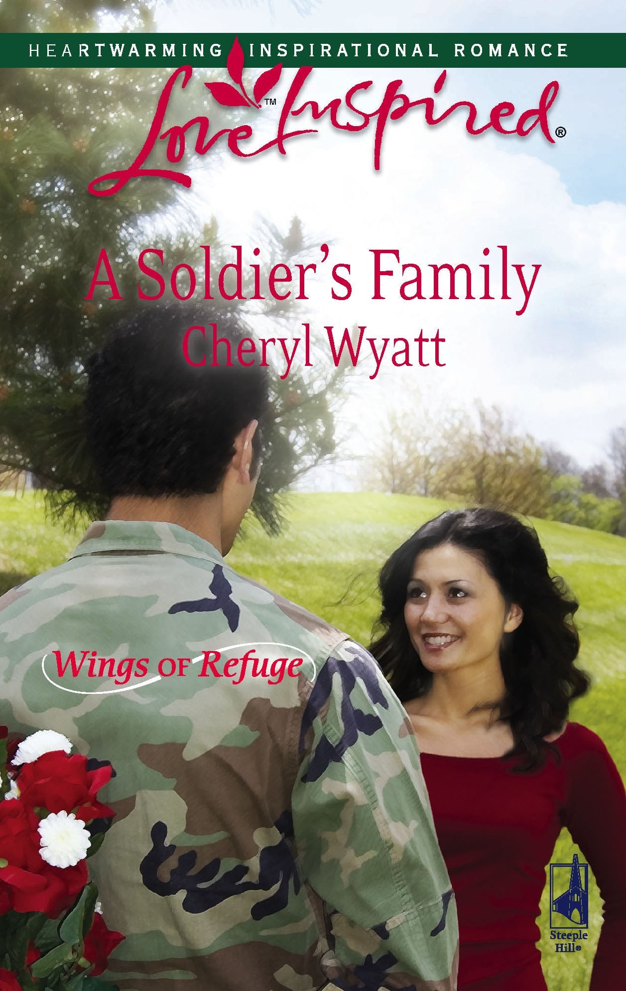 A Soldier's Family (Wings of Refuge, 2) Religion & Esotericism