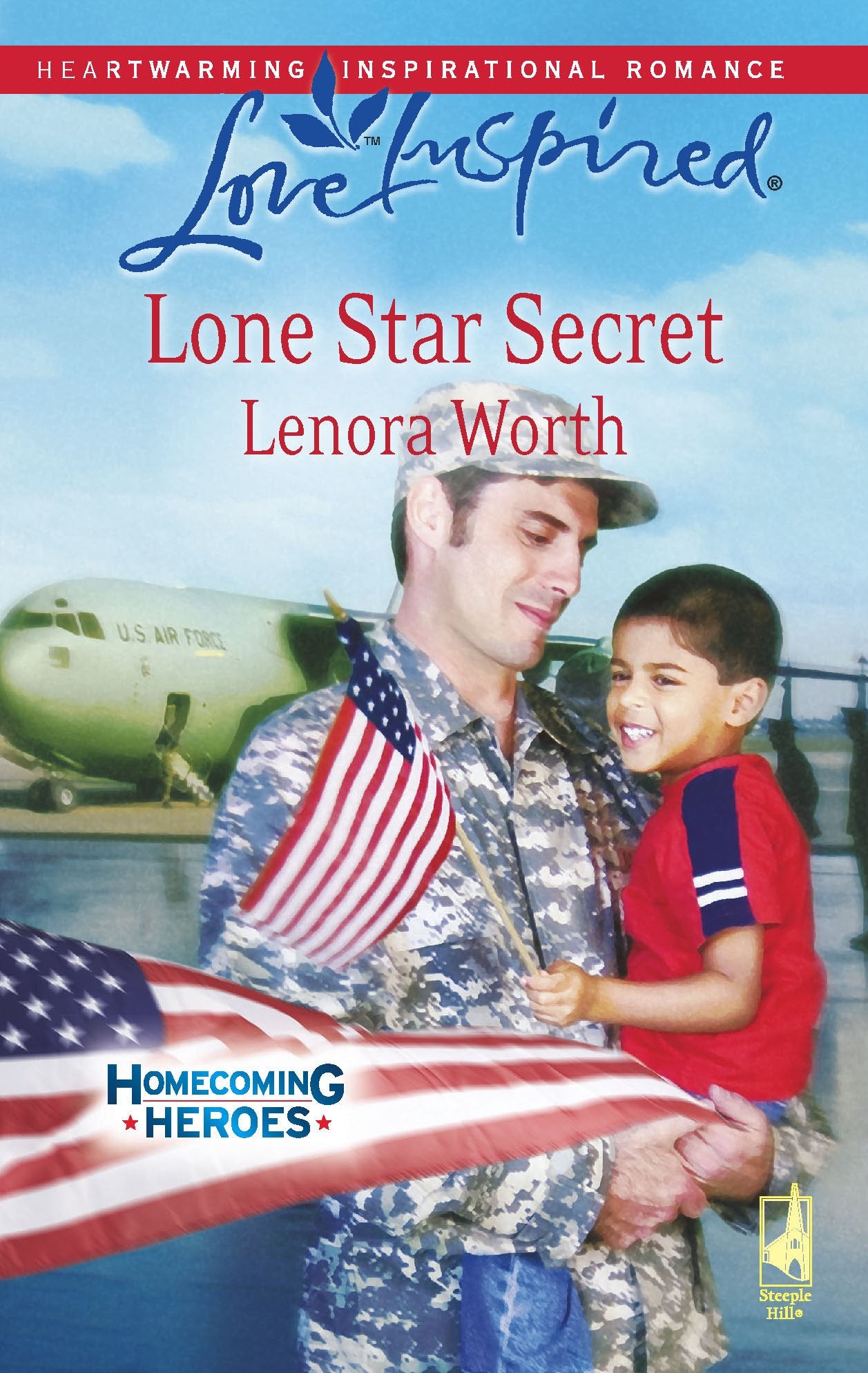 Lone Star Secret (Homecoming Heroes, 2) Religion & Esotericism