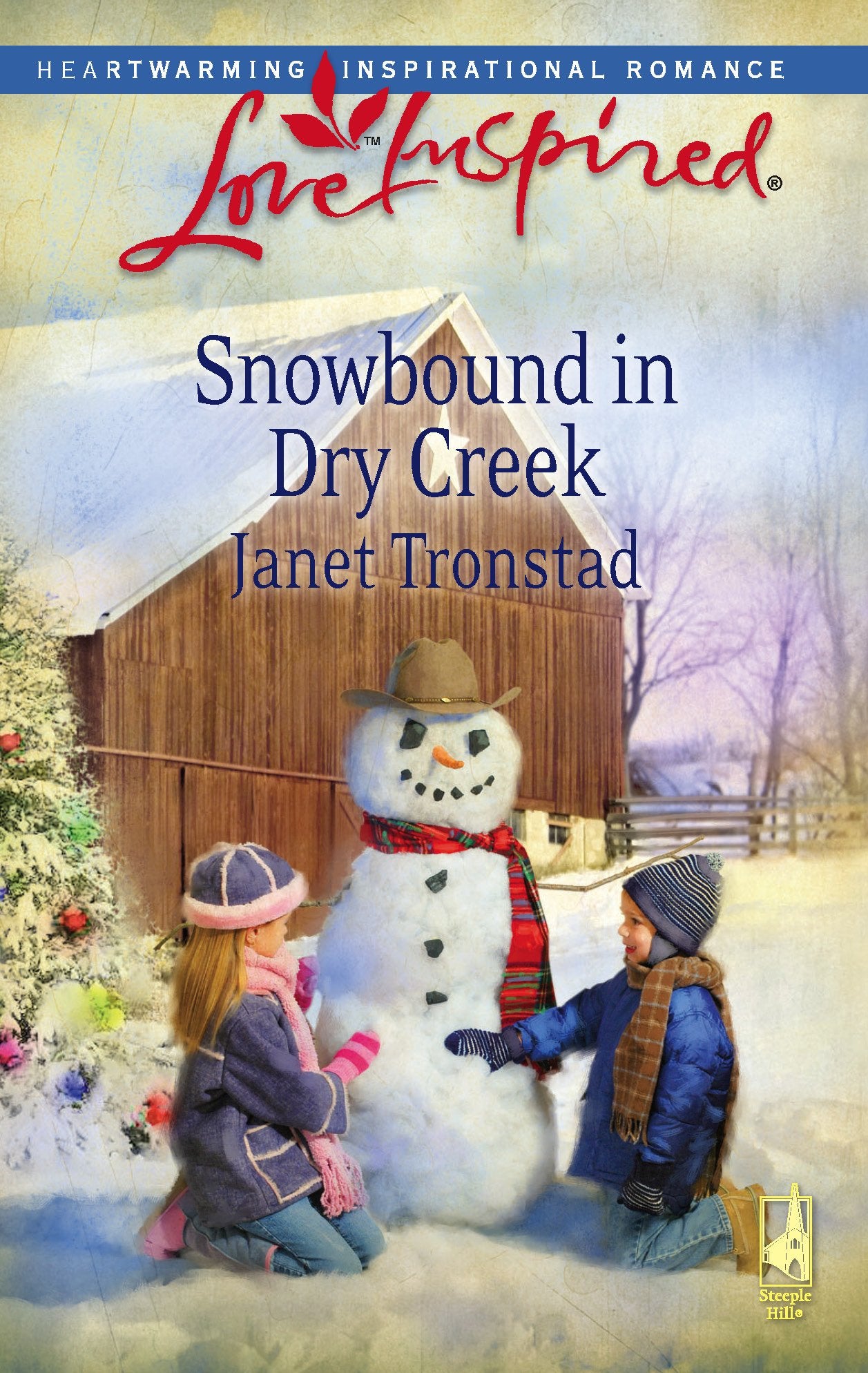Snowbound in Dry Creek (Dry Creek, 3) Holiday Reading