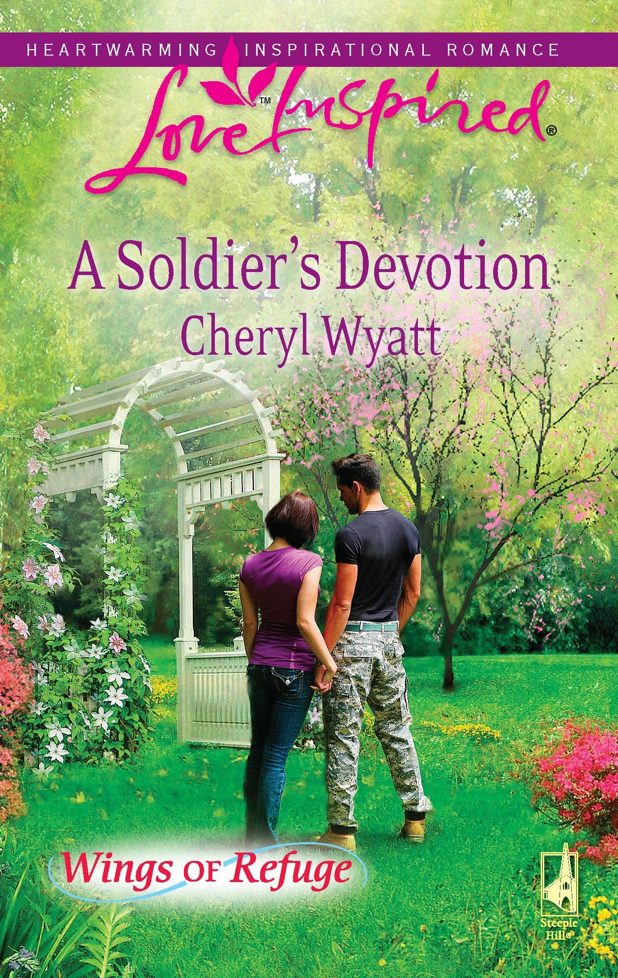 A Soldier's Devotion (Wings of Refuge, 6) Religion & Esotericism