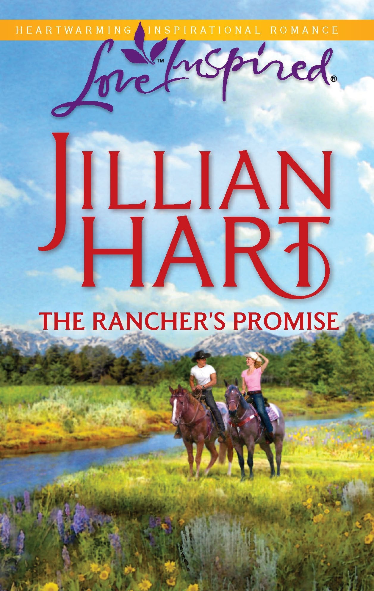 The Rancher's Promise (The Granger Family Ranch, 2) Religion & Esotericism