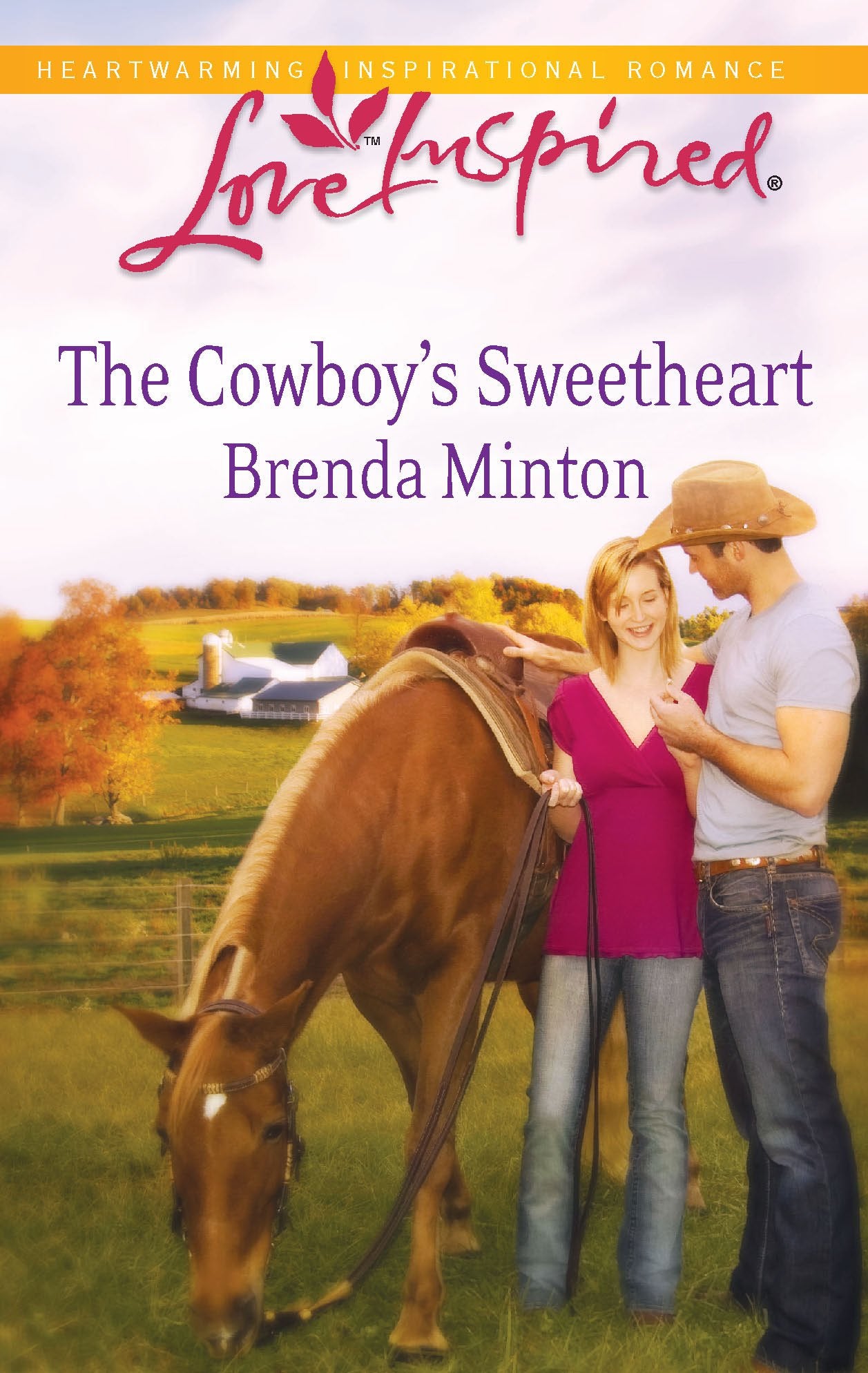 The Cowboy's Sweetheart (Love Inspired) Religion & Esotericism