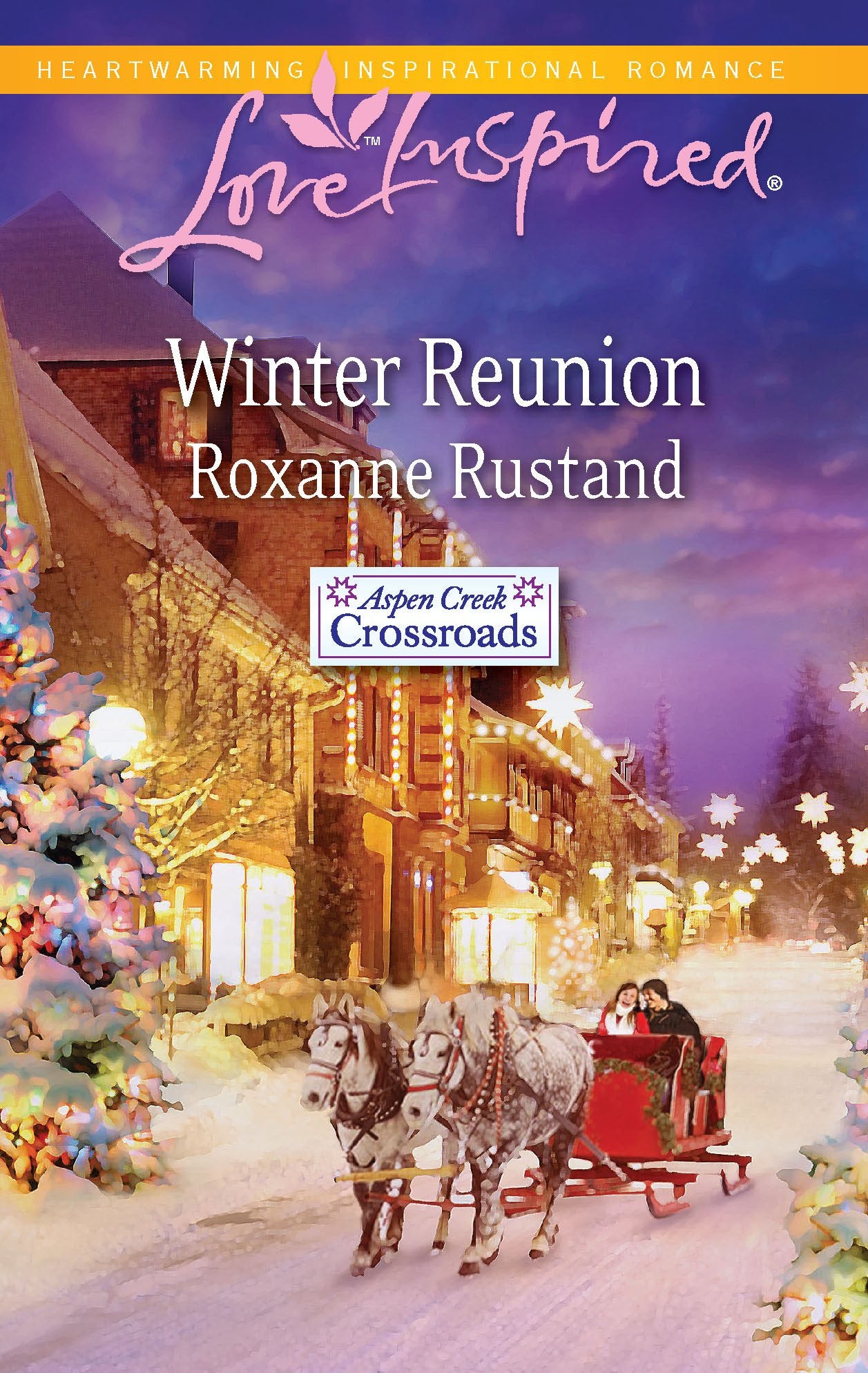 Winter Reunion (Aspen Creek Crossroads, 1, Band 1) Religion & Esotericism