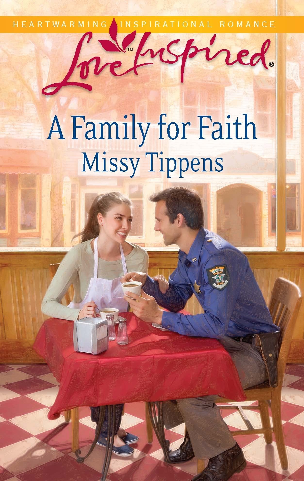 A Family for Faith (Love Inspired) Religion & Esotericism