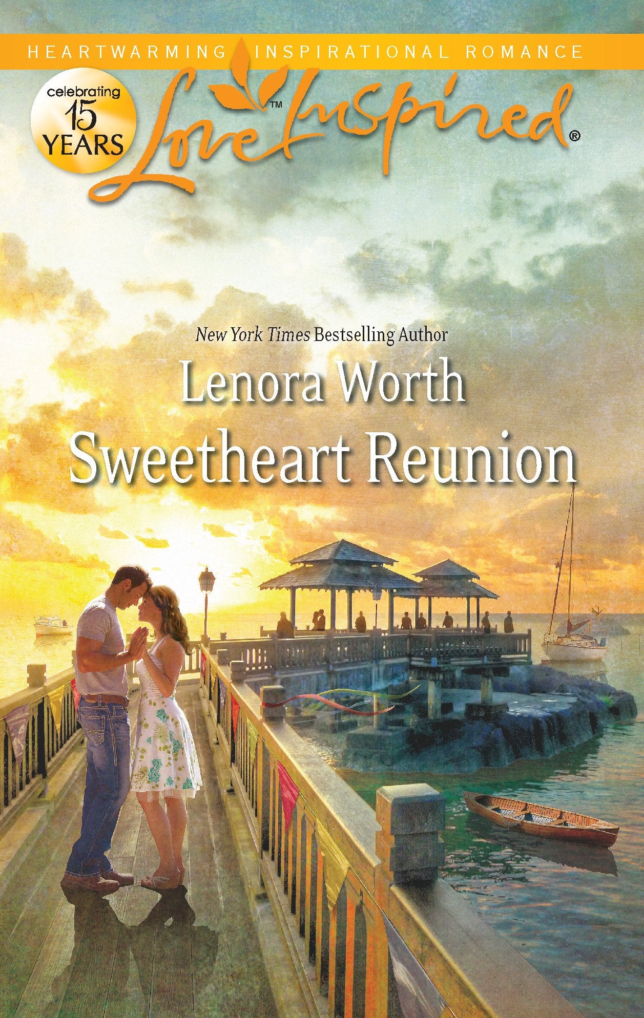 Sweetheart Reunion (Love Inspired) Religion & Esotericism