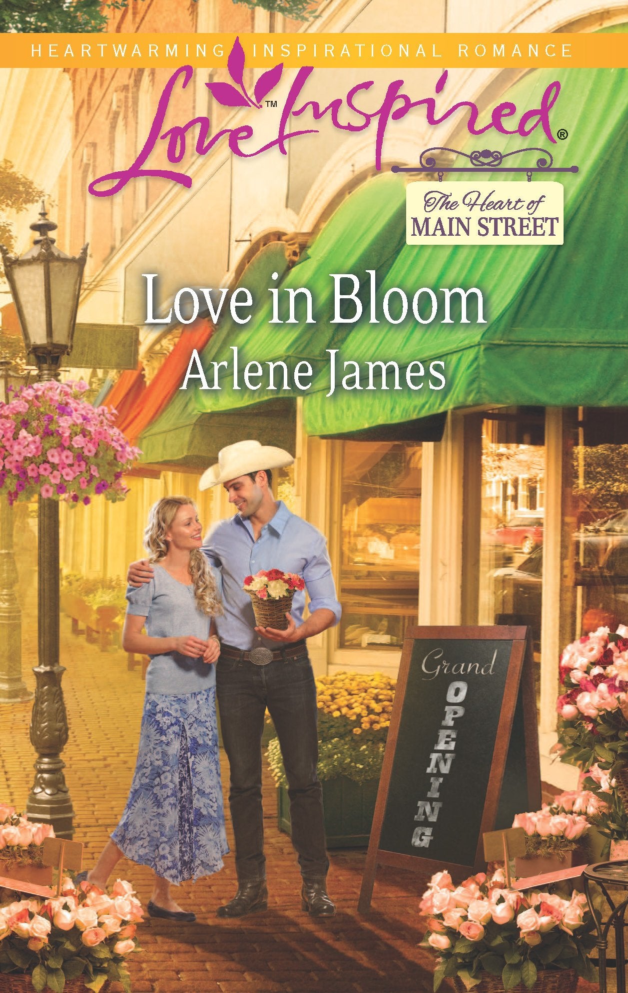 Love in Bloom (The Heart of Main Street, 1) Religion & Esotericism
