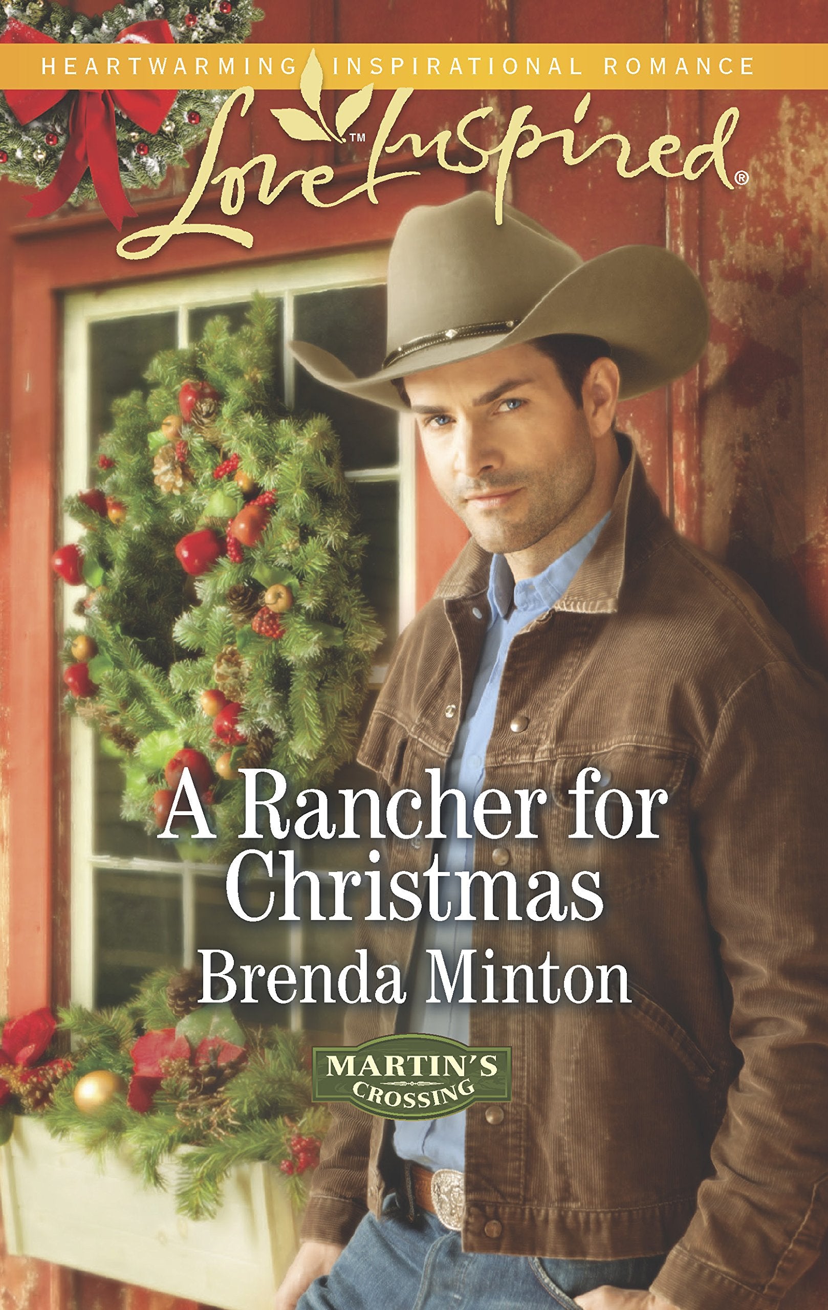 A Rancher for Christmas (Martin's Crossing, 1) Holiday Reading