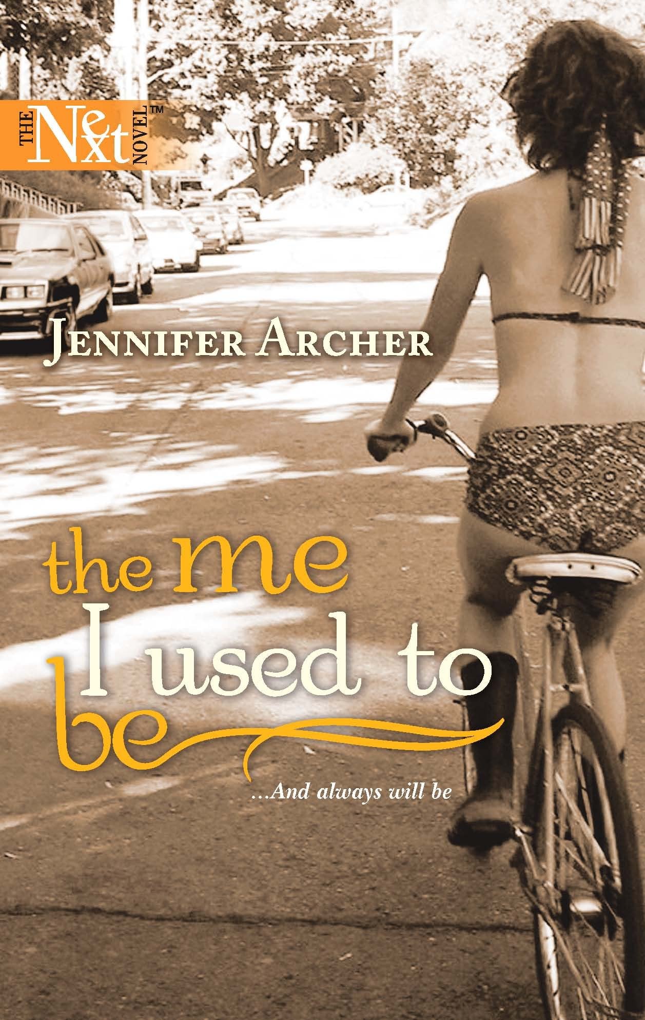 The Me I Used To Be book