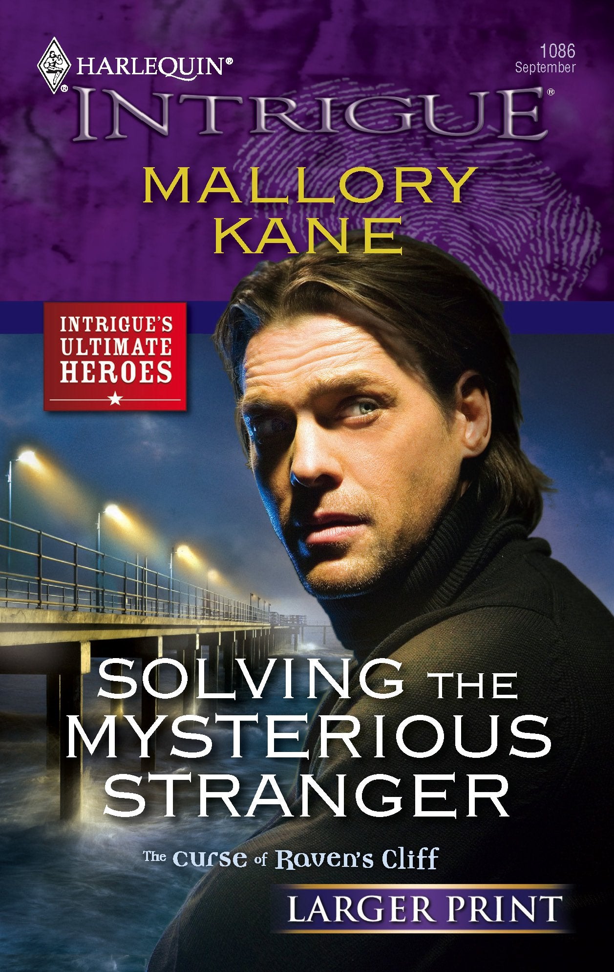 Solving the Mysterious Stranger (The Curse of Raven's Cliff, 5, Band 1086) Contemporary literature