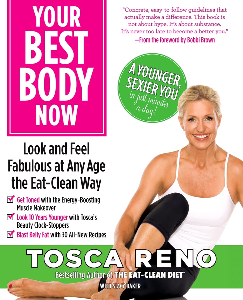 Reno, T: YOUR BEST BODY NOW Business, Finance & Career