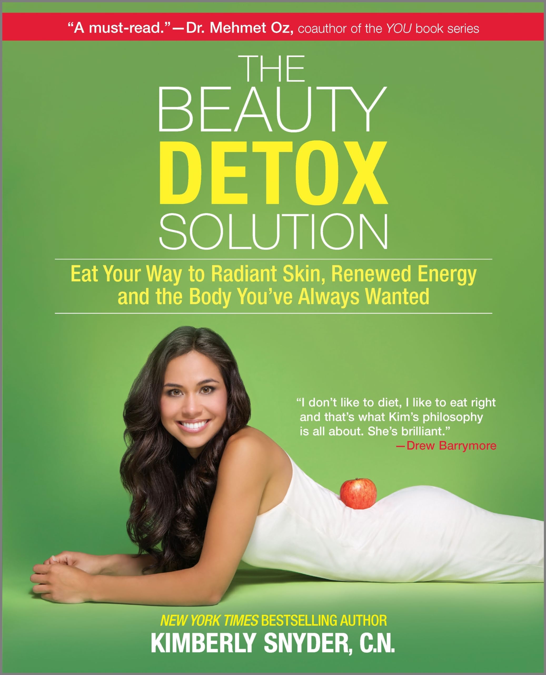 Product Image: The Beauty Detox Solution