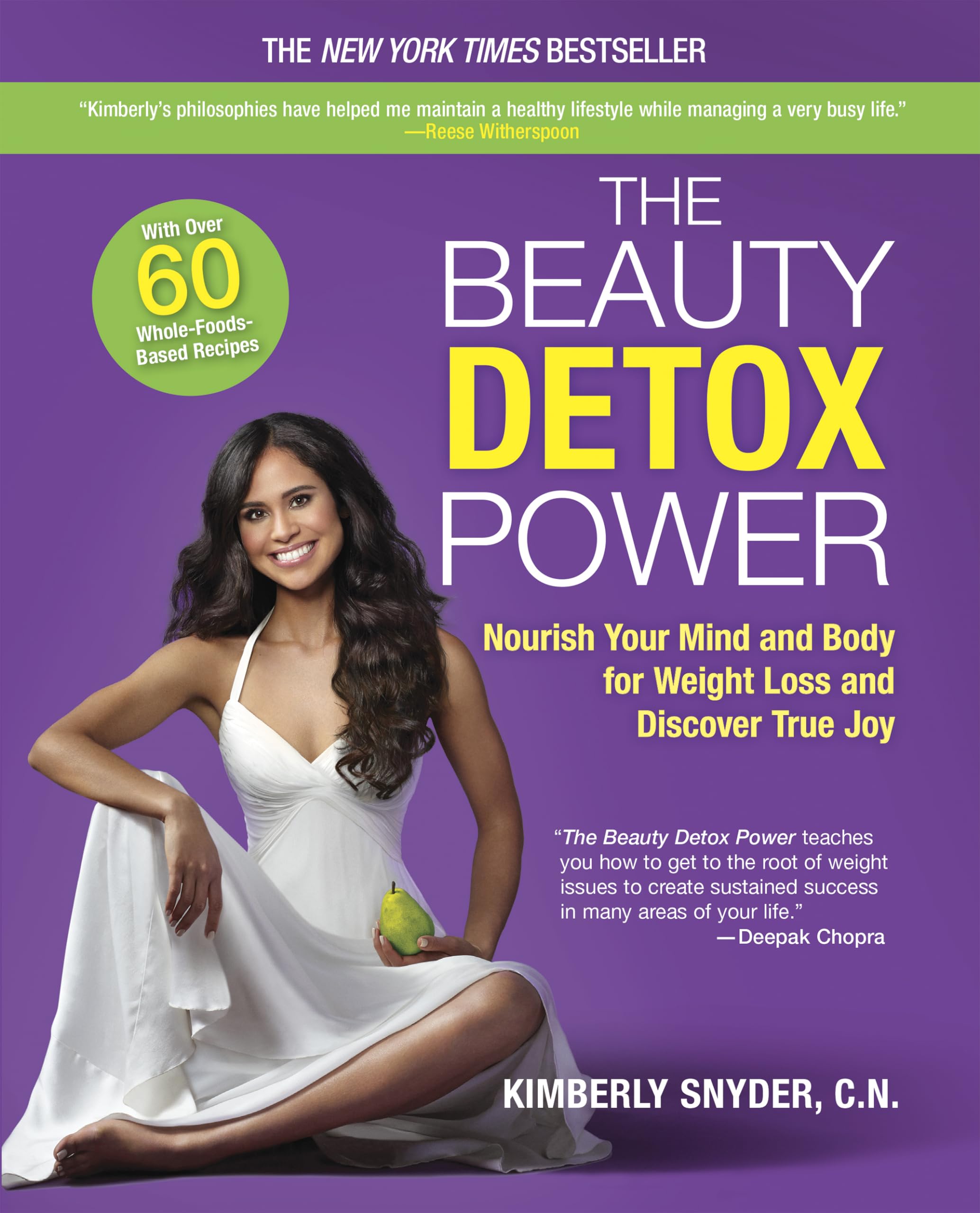 The Beauty Detox Power: Nourish Your Mind and Body for Weight Loss and Discover True Joy Business, Finance & Career