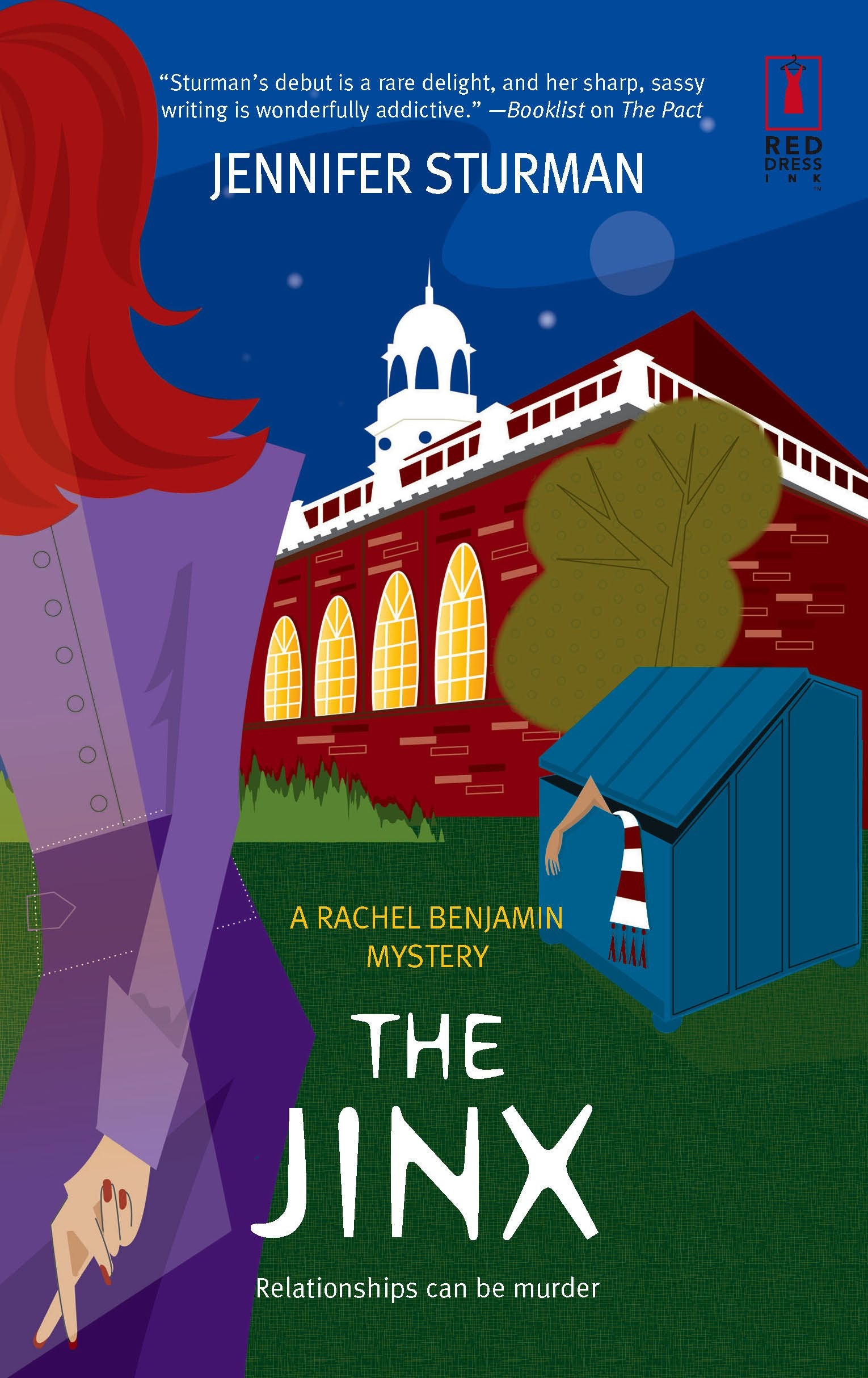 Product Image: The Jinx