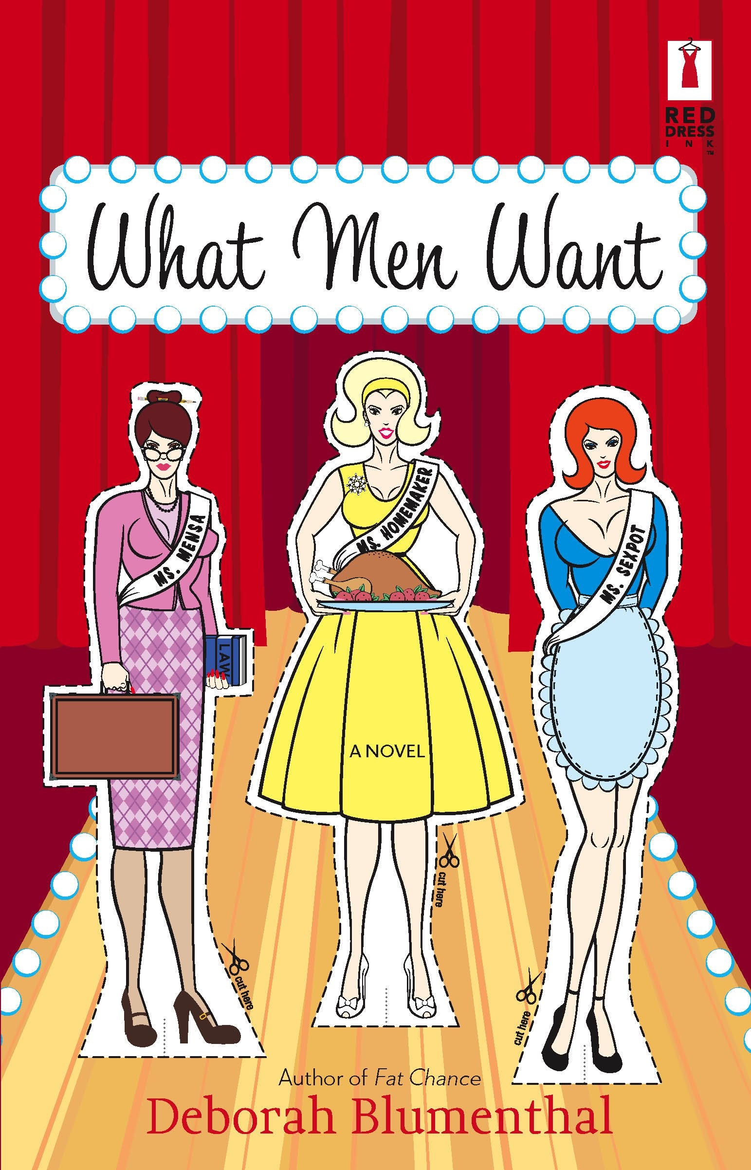 What Men Want (Red Dress Ink) Contemporary Romance
