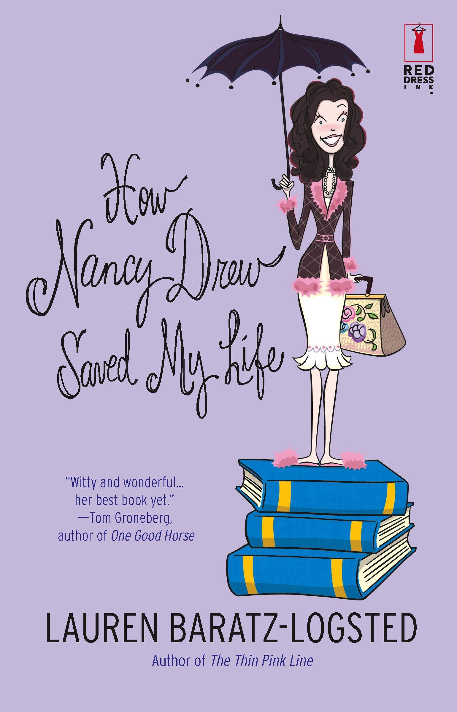 How Nancy Drew Saved My Life book