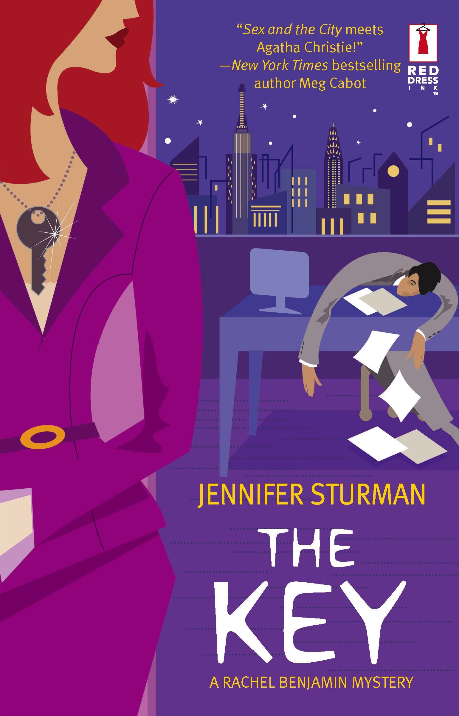 The Key (Red Dress Ink) Contemporary literature