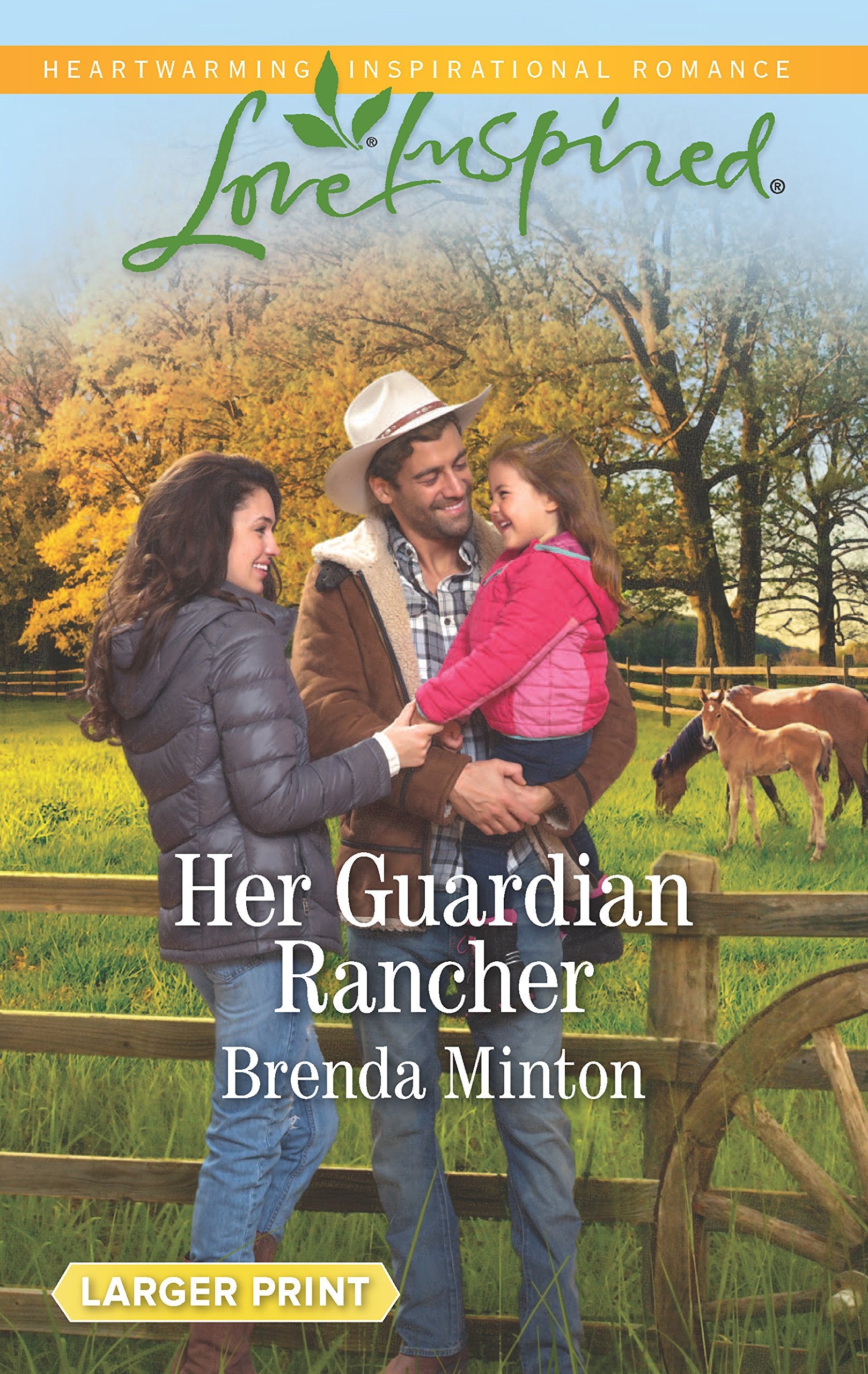 Her Guardian Rancher (Martin's Crossing, 6) Religion & Esotericism
