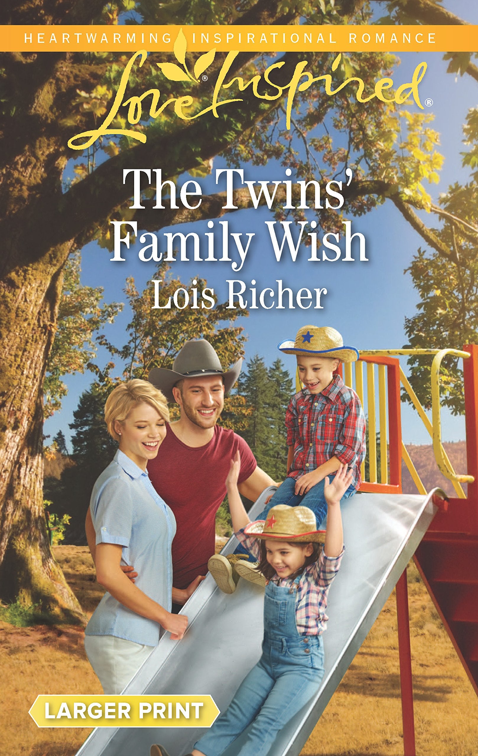The Twins' Family Wish (Wranglers Ranch, 4) Religion & Esotericism