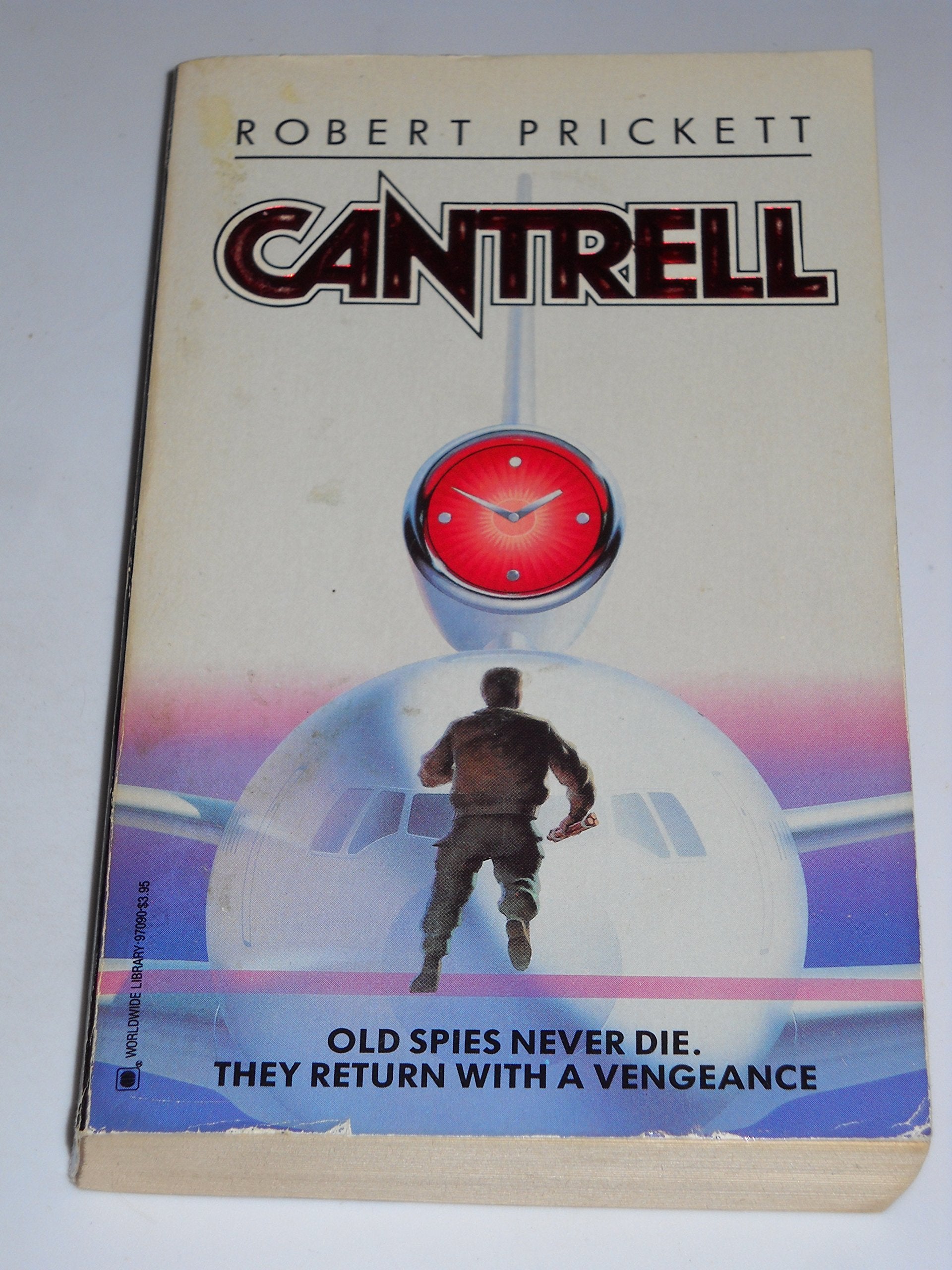 Cantrell Books
