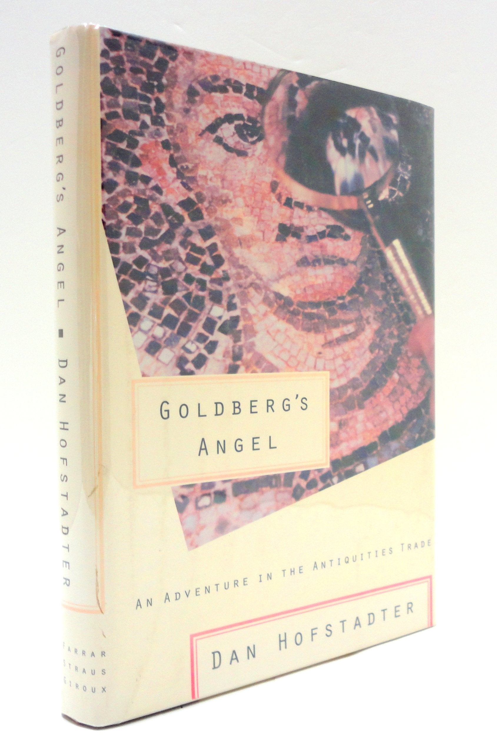 Goldberg's Angel: An Adventure in the Antiquities Trade Film, Art & Culture