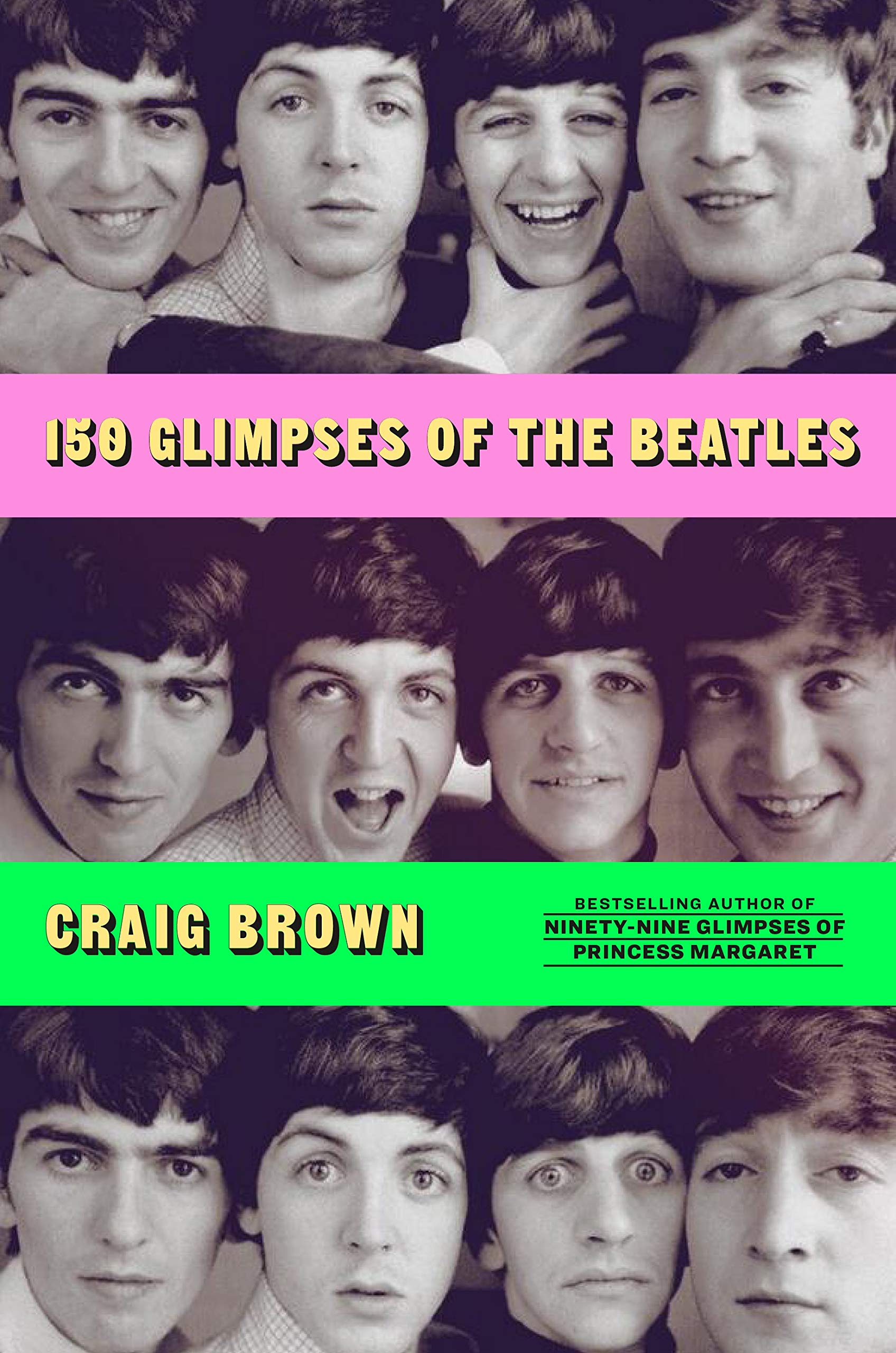 150 Glimpses of the Beatles Pop culture
