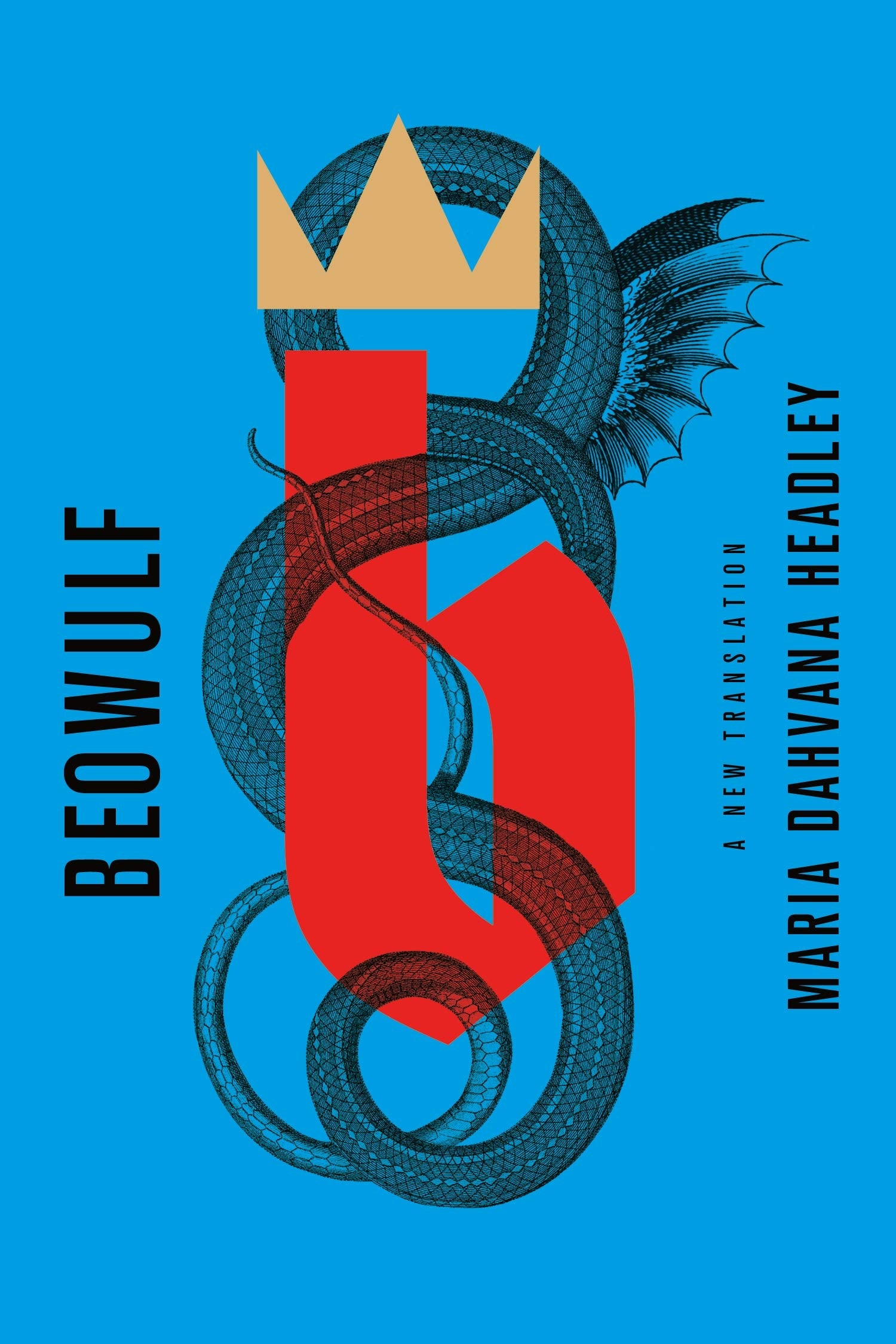 Beowulf: A New Translation Classics