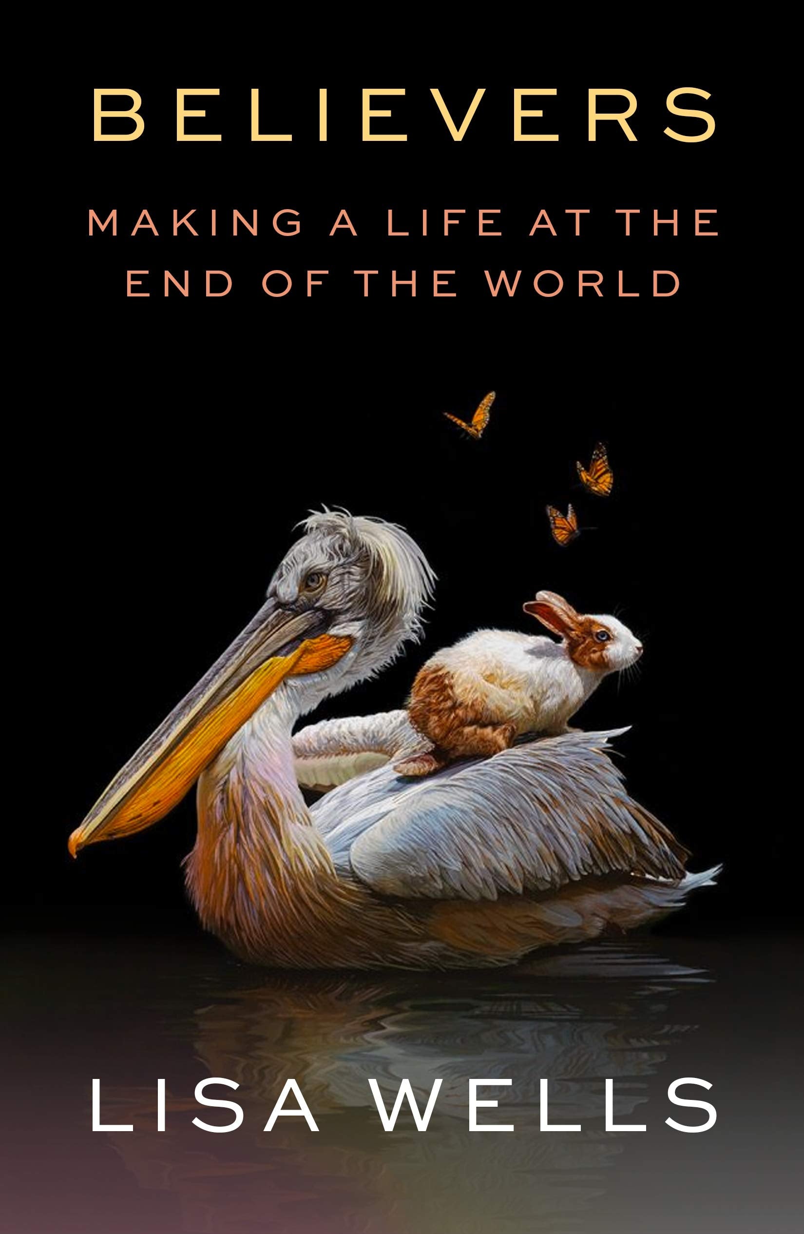 Believers: Making a Life at the End of the World Sports