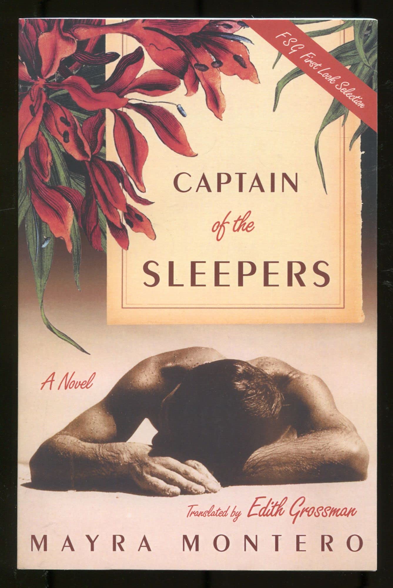 Captain of the Sleepers Contemporary literature