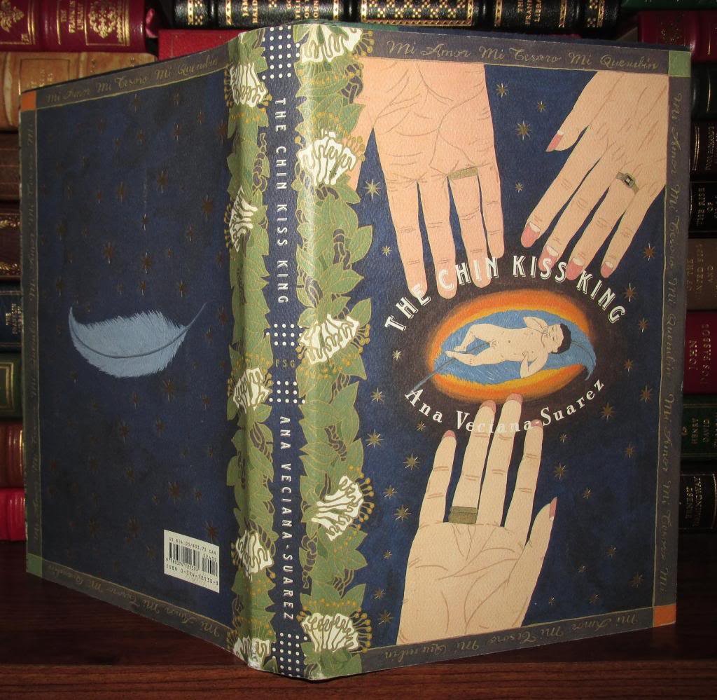 The Chin Kiss King Contemporary literature