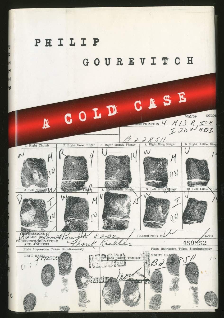A Cold Case Politics & Society Books