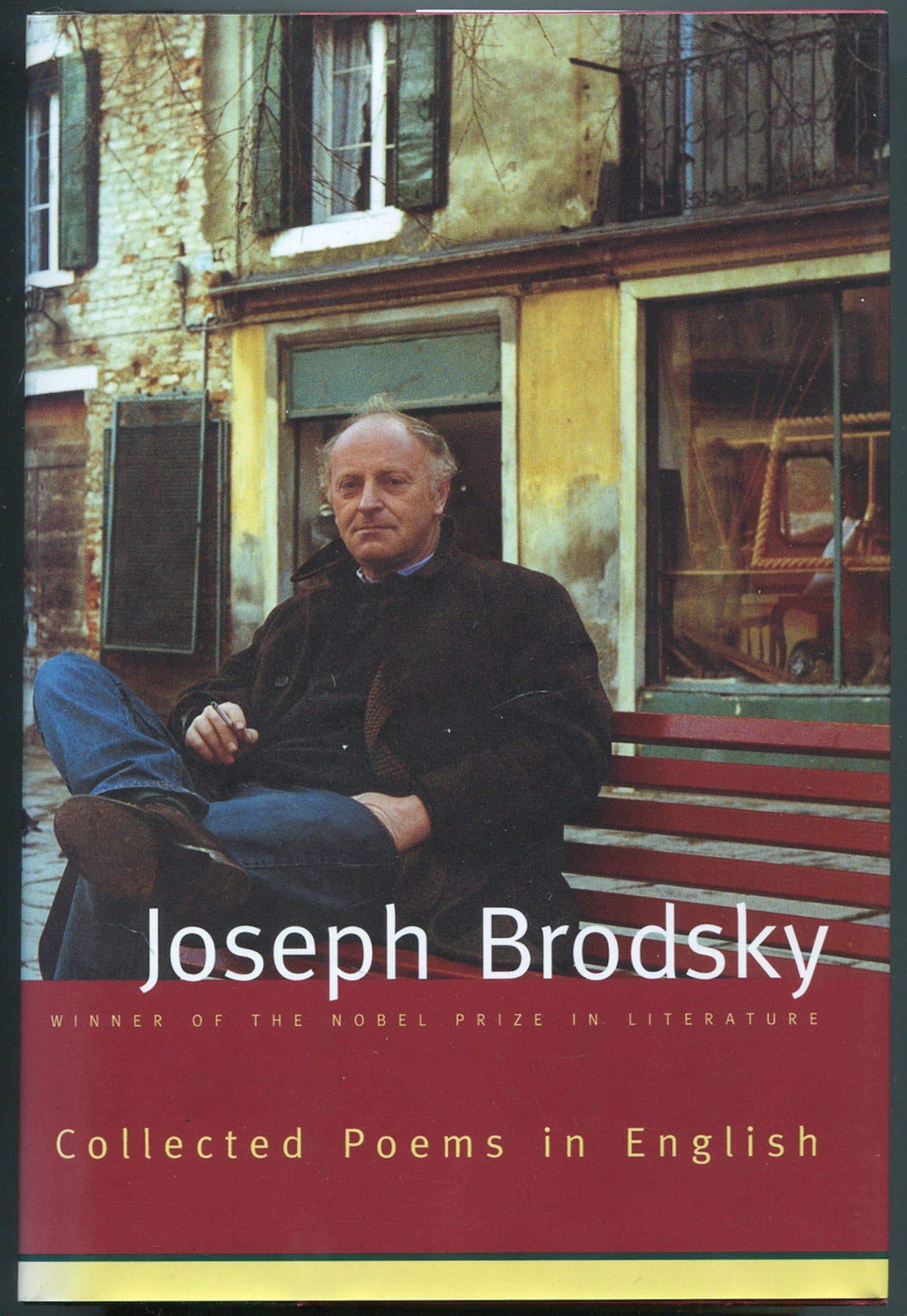 Collected Poems in English Poetry
