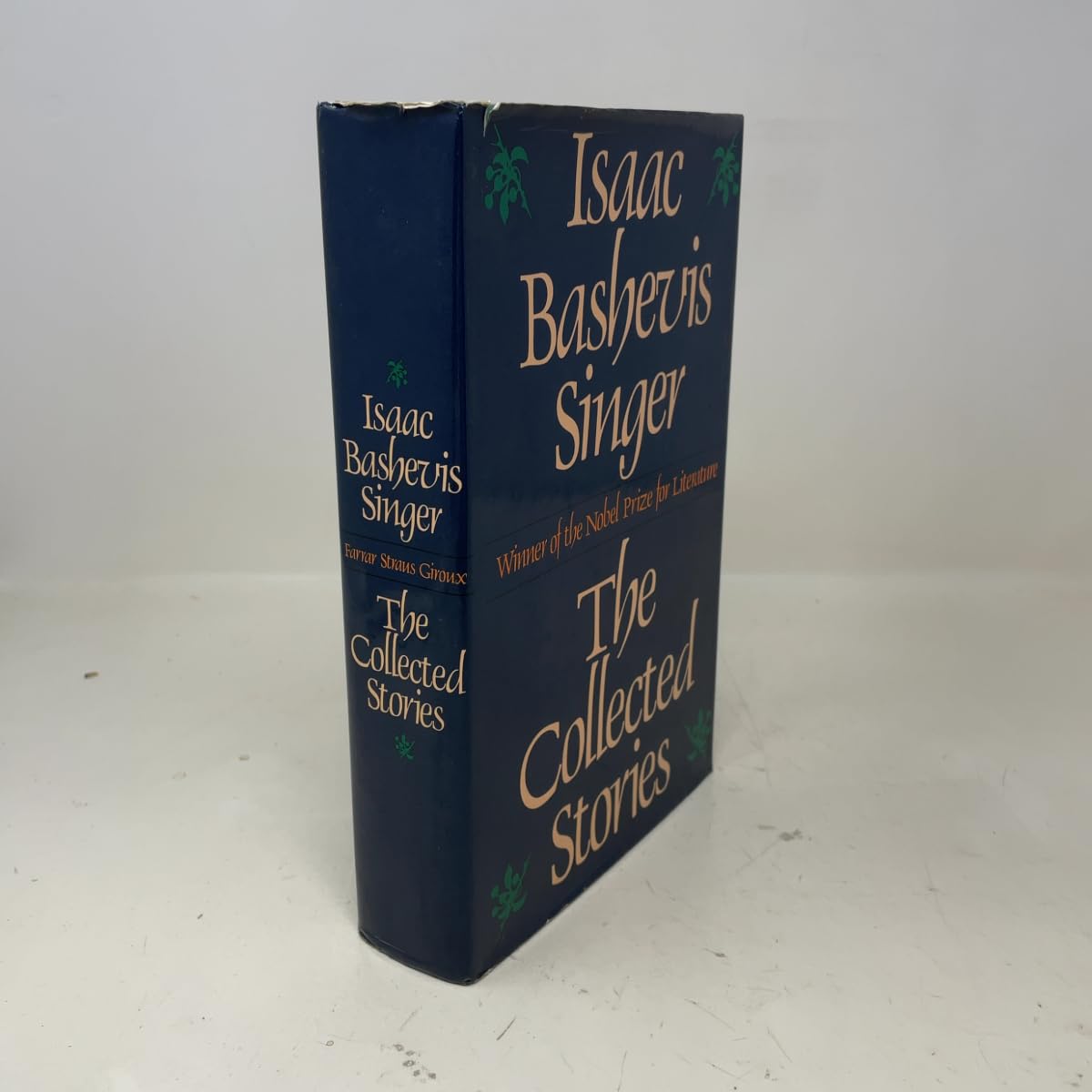 Collected Stories of Isaac Bashevis Singer Essays & Short Stories
