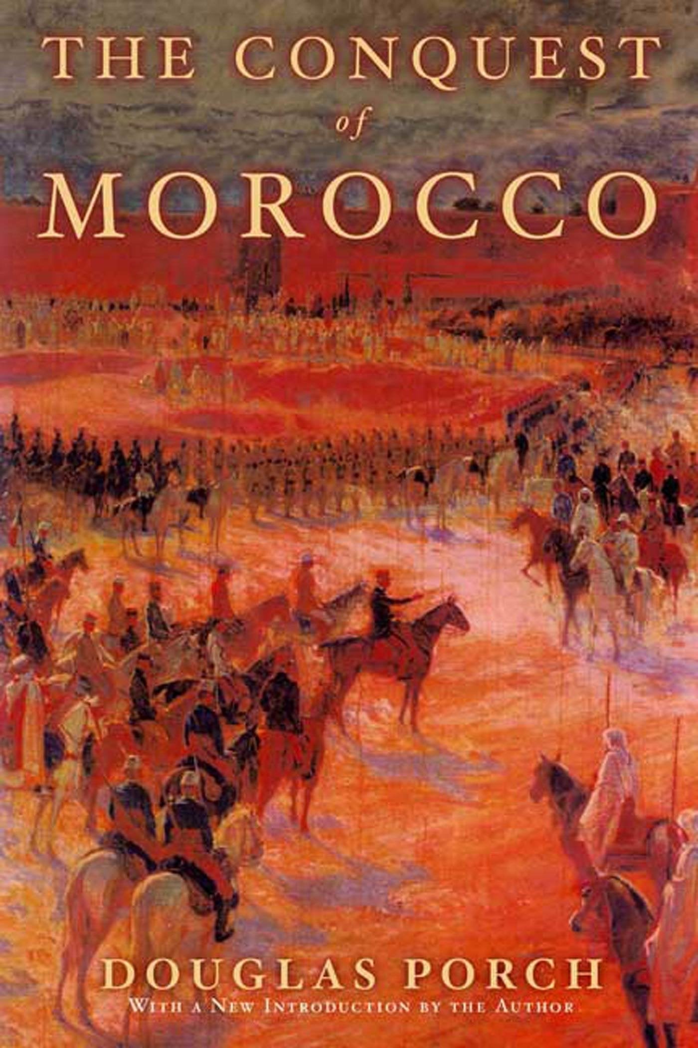The Conquest of Morocco book