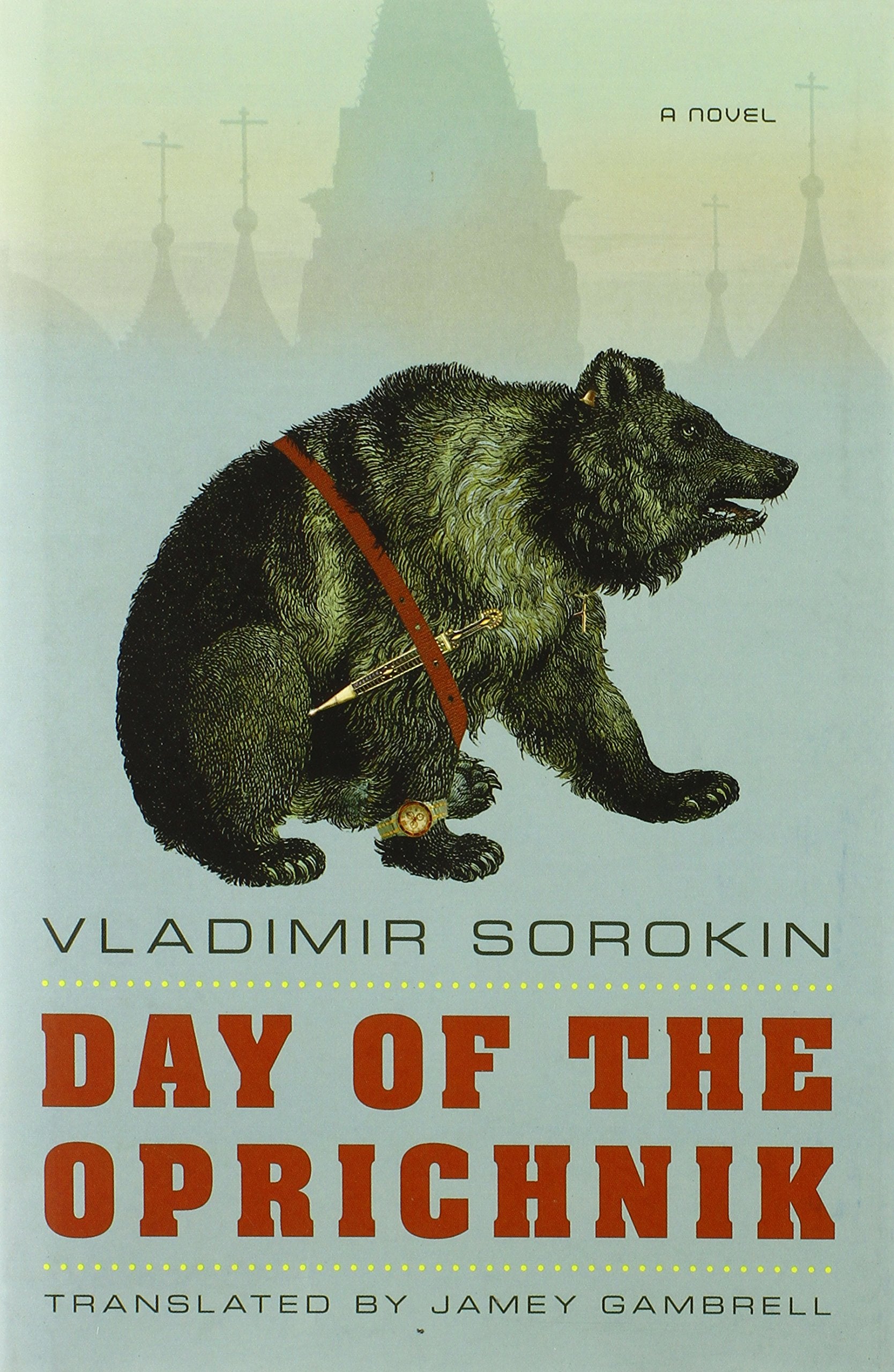 Day of the Oprichnik Humour & Satire