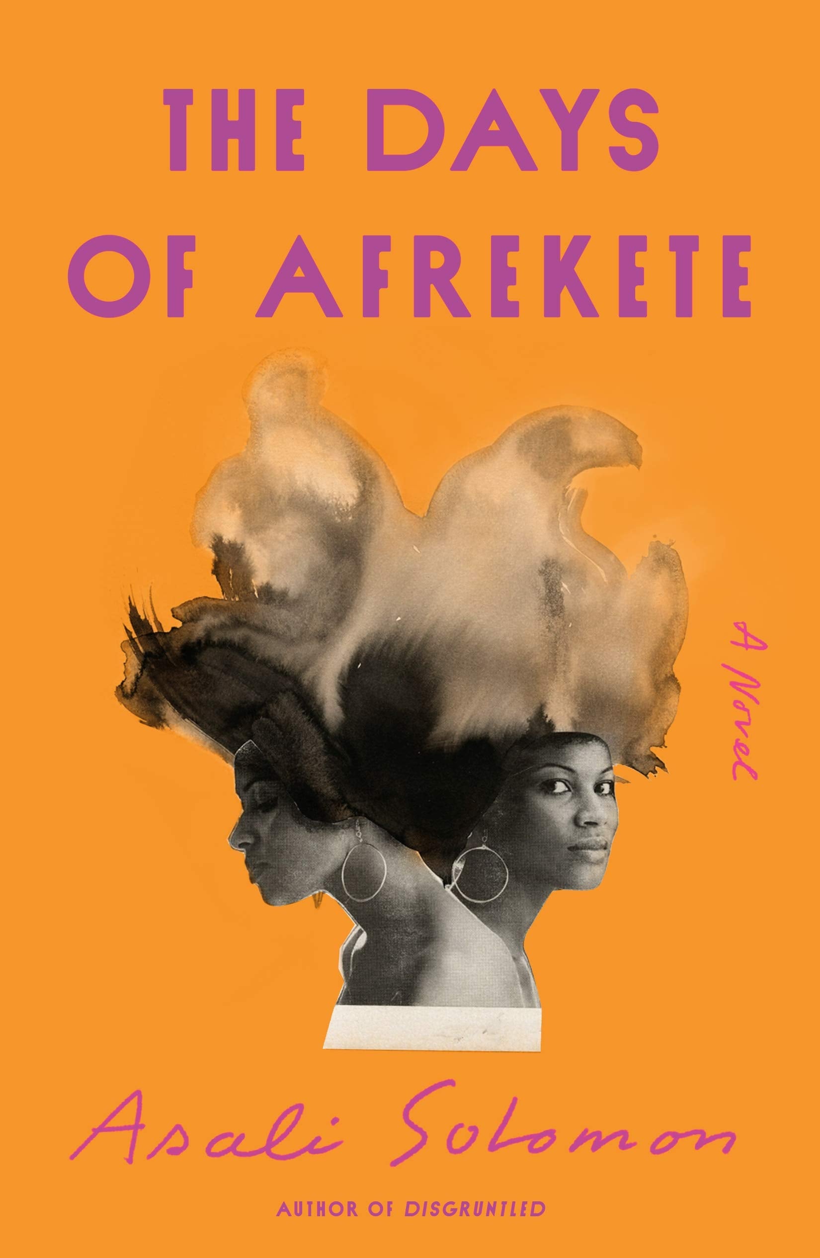 The Days of Afrekete Humour & Satire