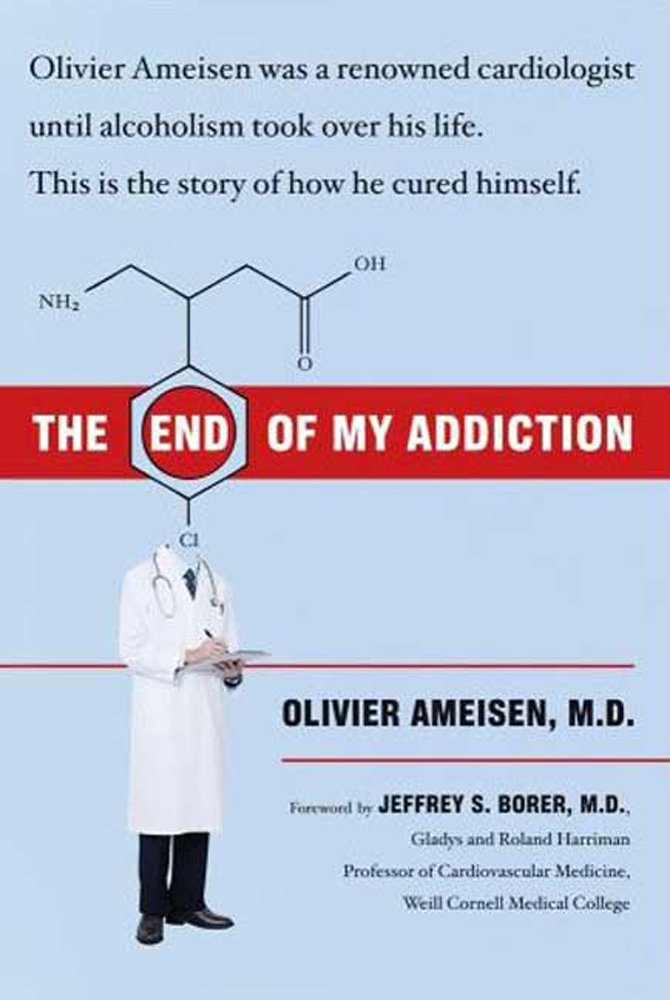 The End of My Addiction Medicine