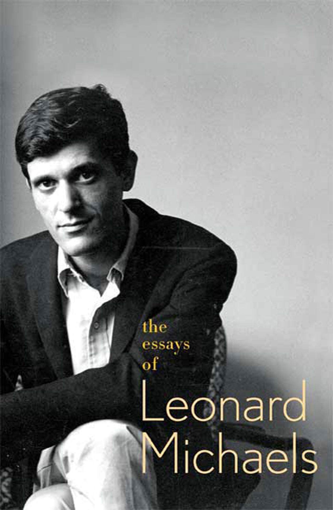 The Essays of Leonard Michaels book