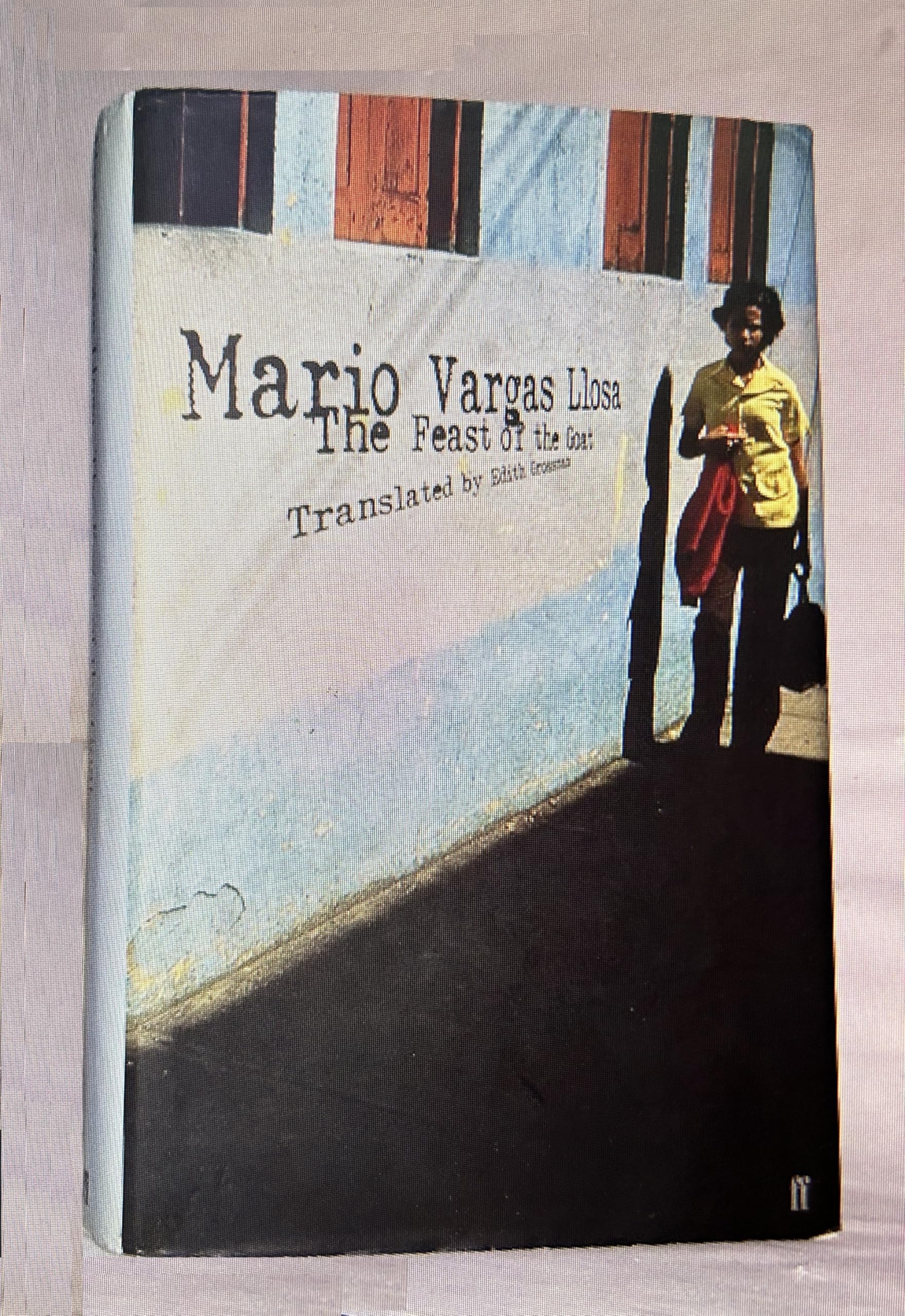 The Feast of the Goat Contemporary literature